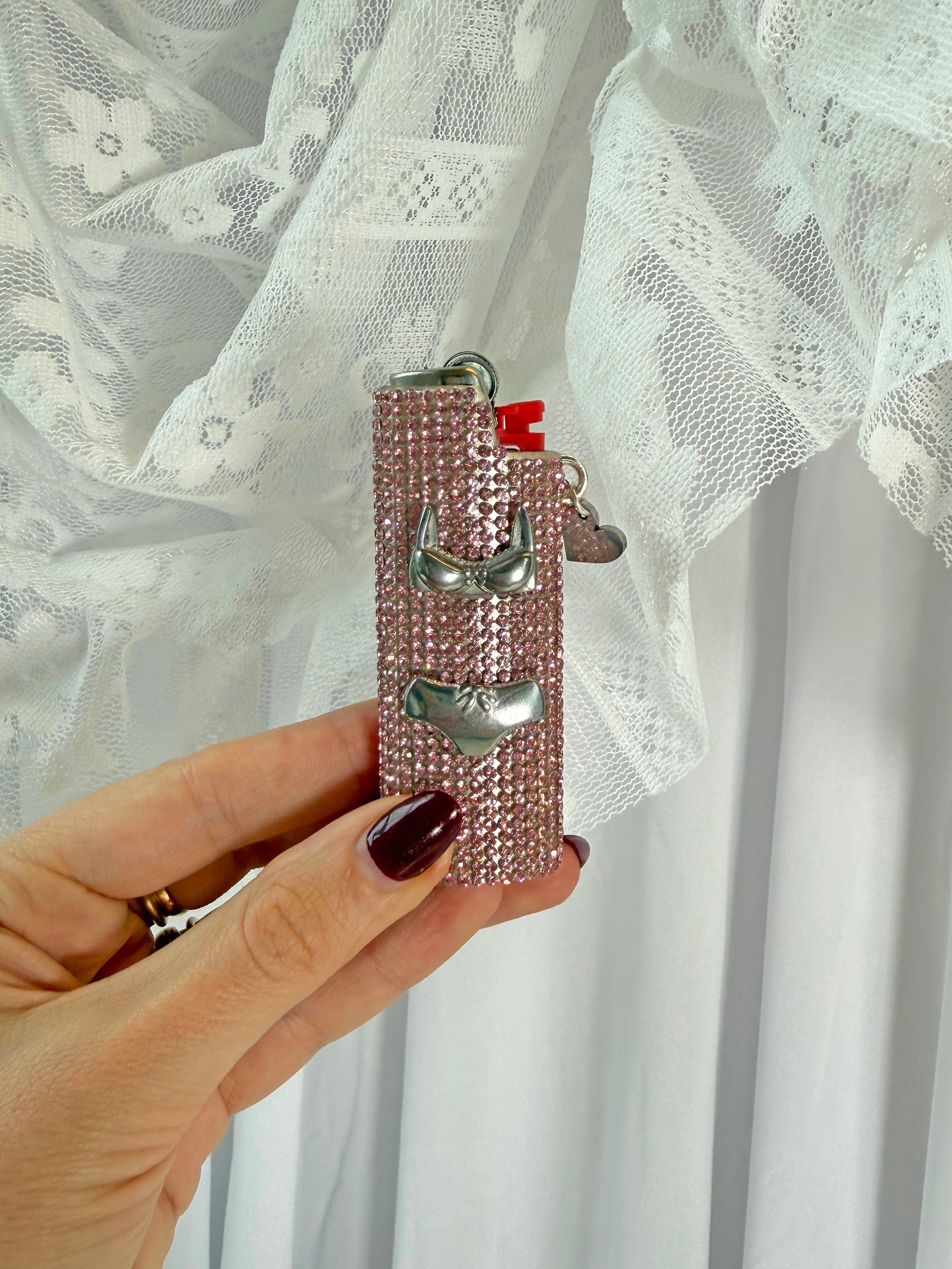 SECONDS Lingerie Lighter Case