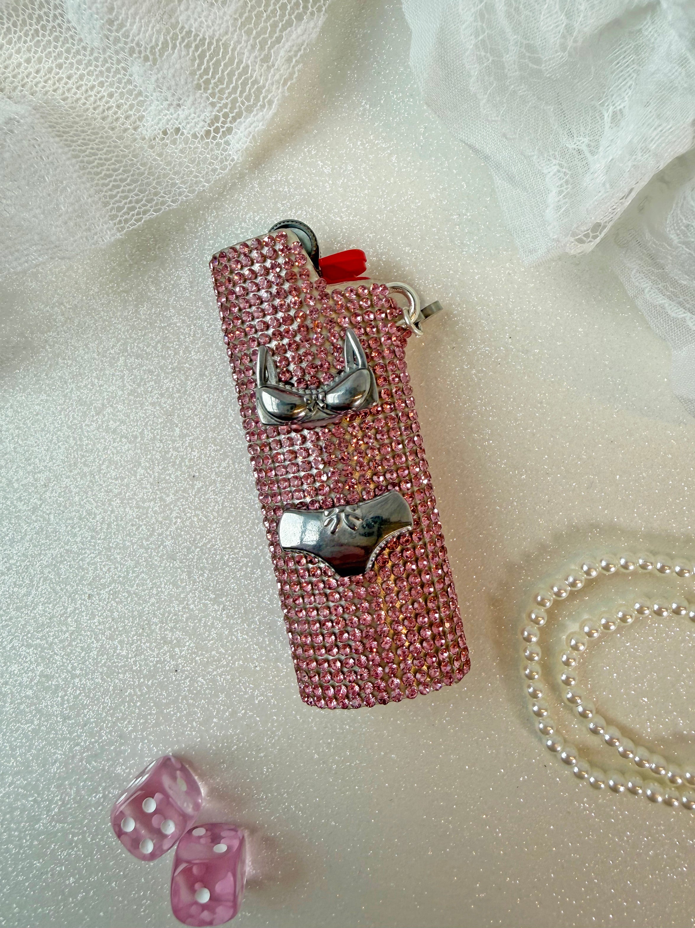 SECONDS Lingerie Lighter Case