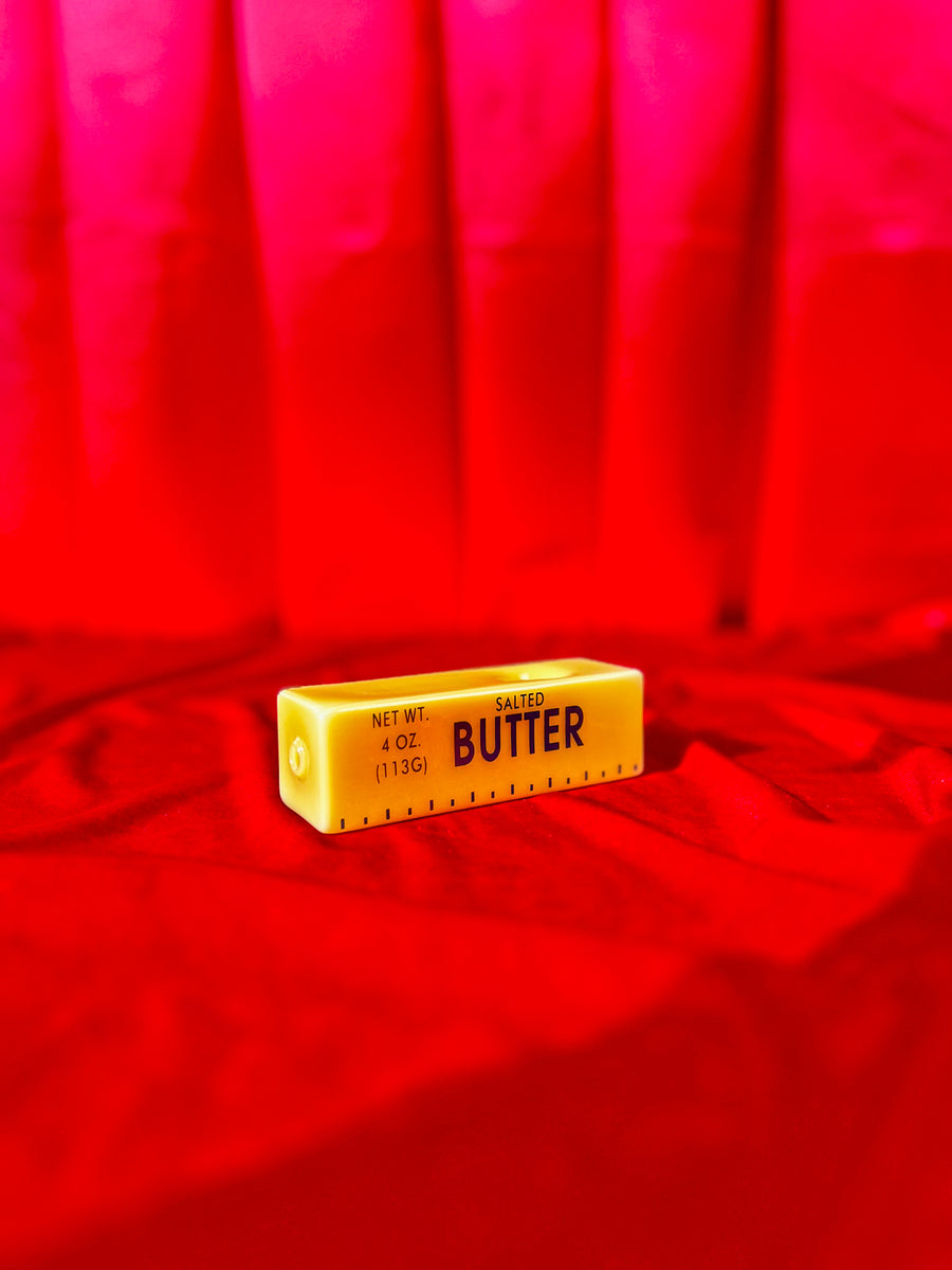 Butter Pipe