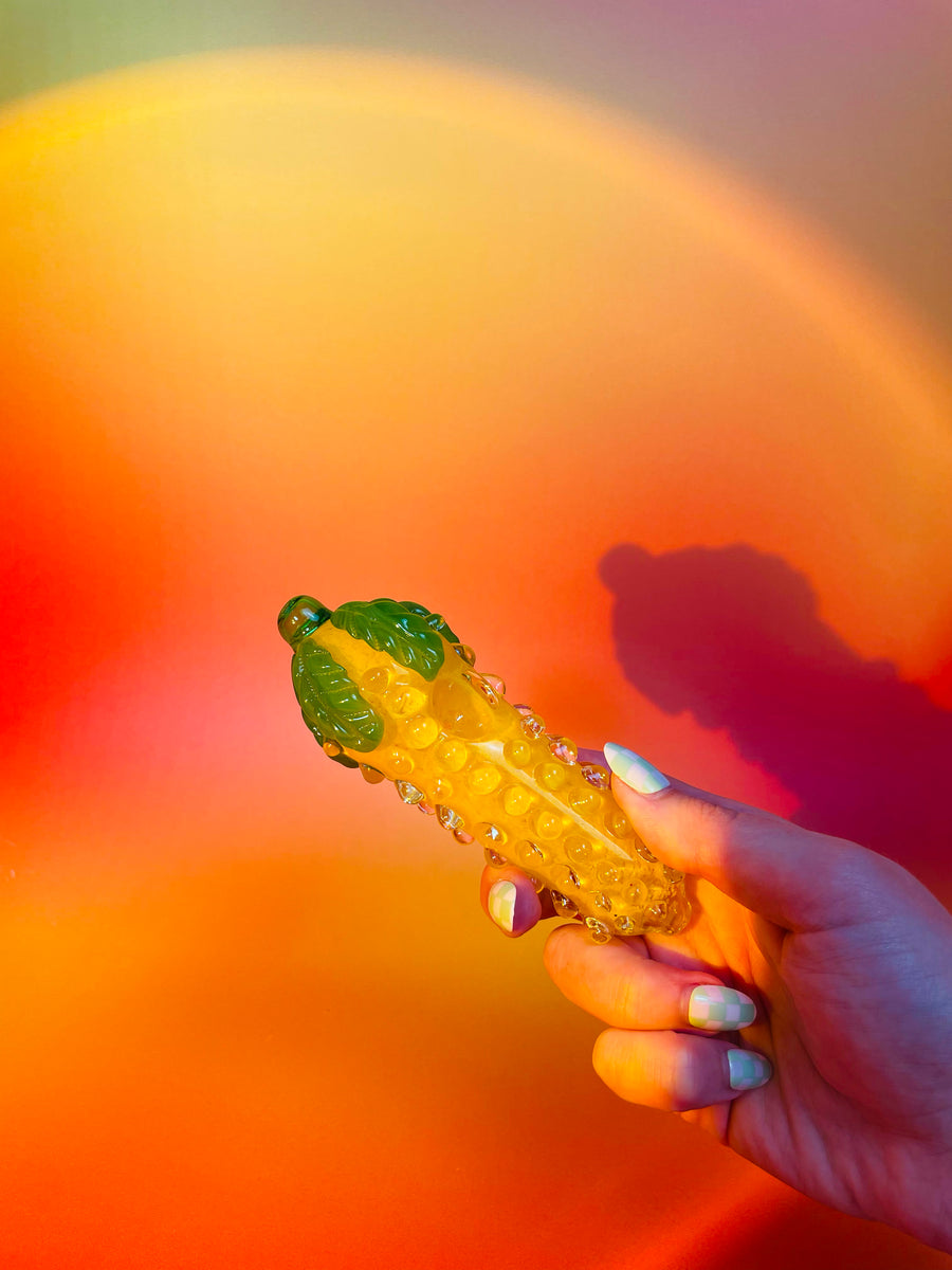 Country Corn Pipe