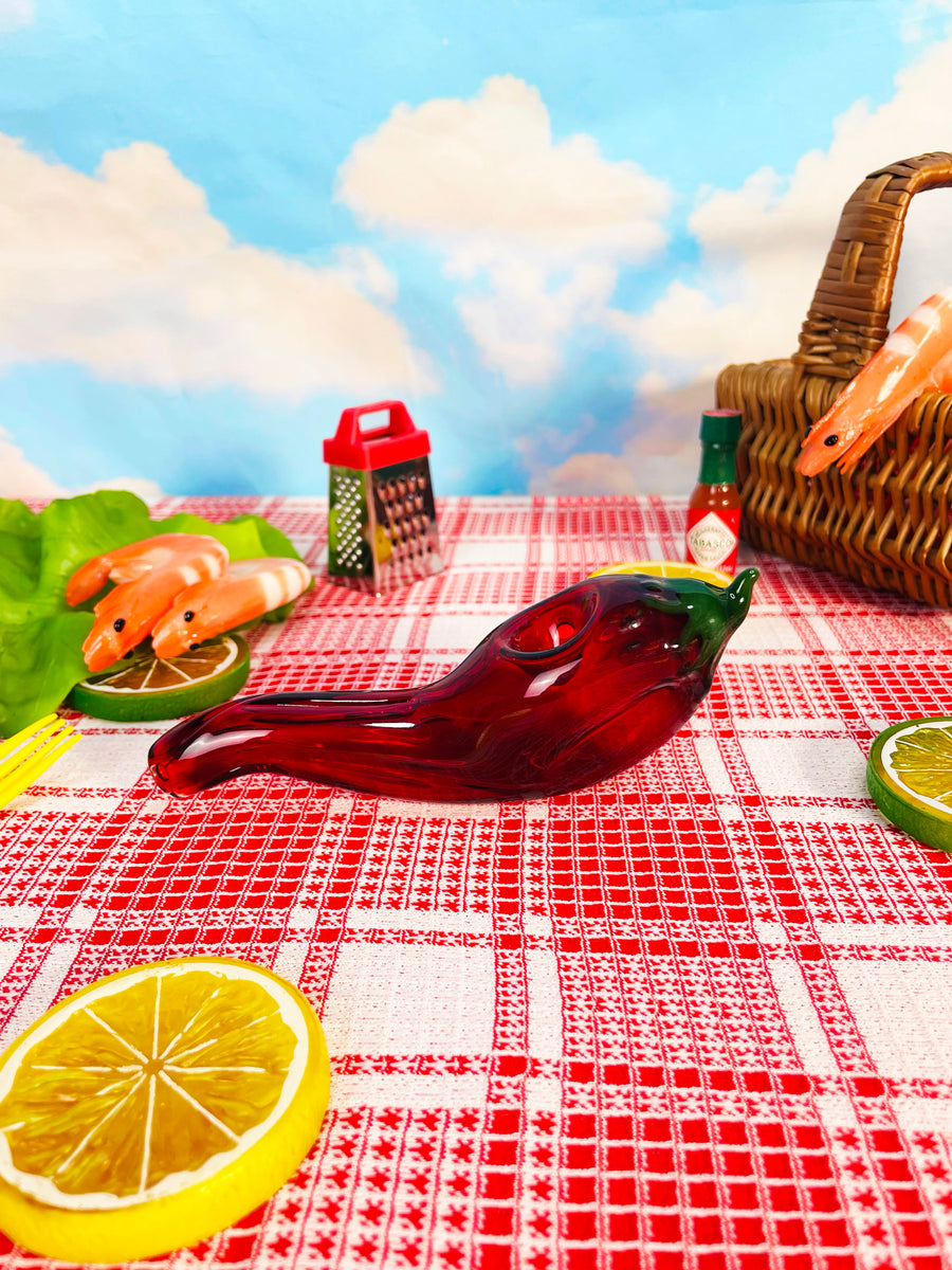 Pepper Pipe