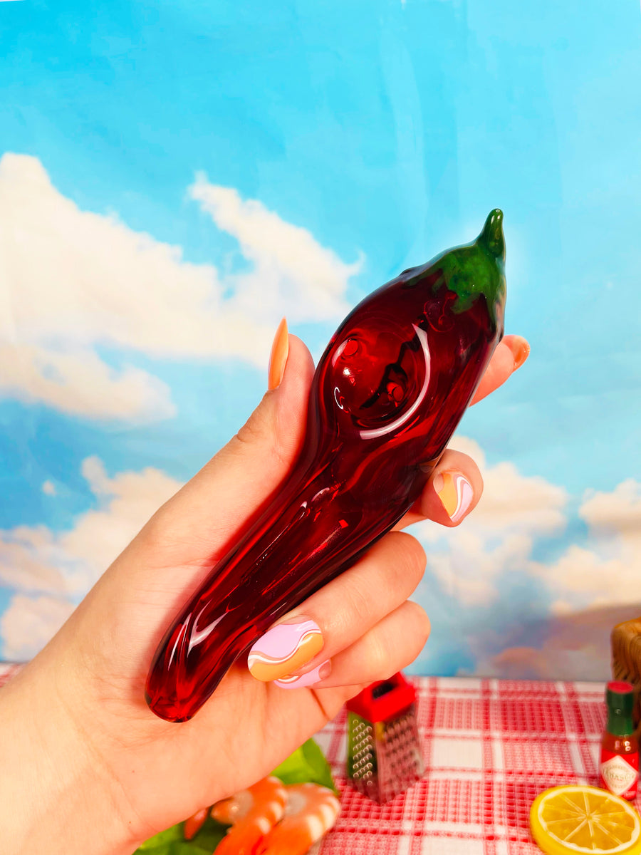 Pepper Pipe