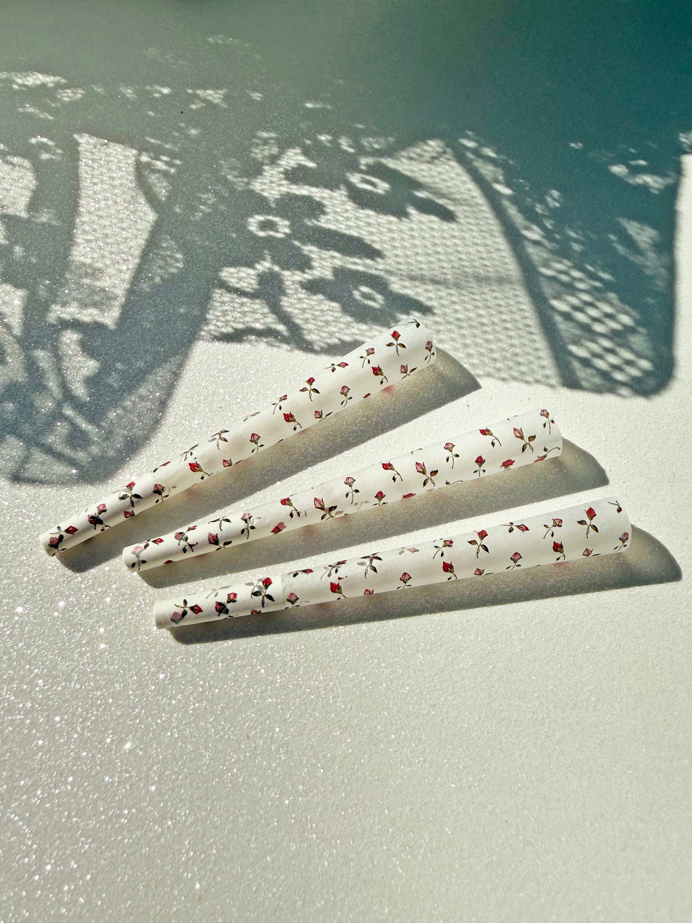 Rosette Cones - 50 pack