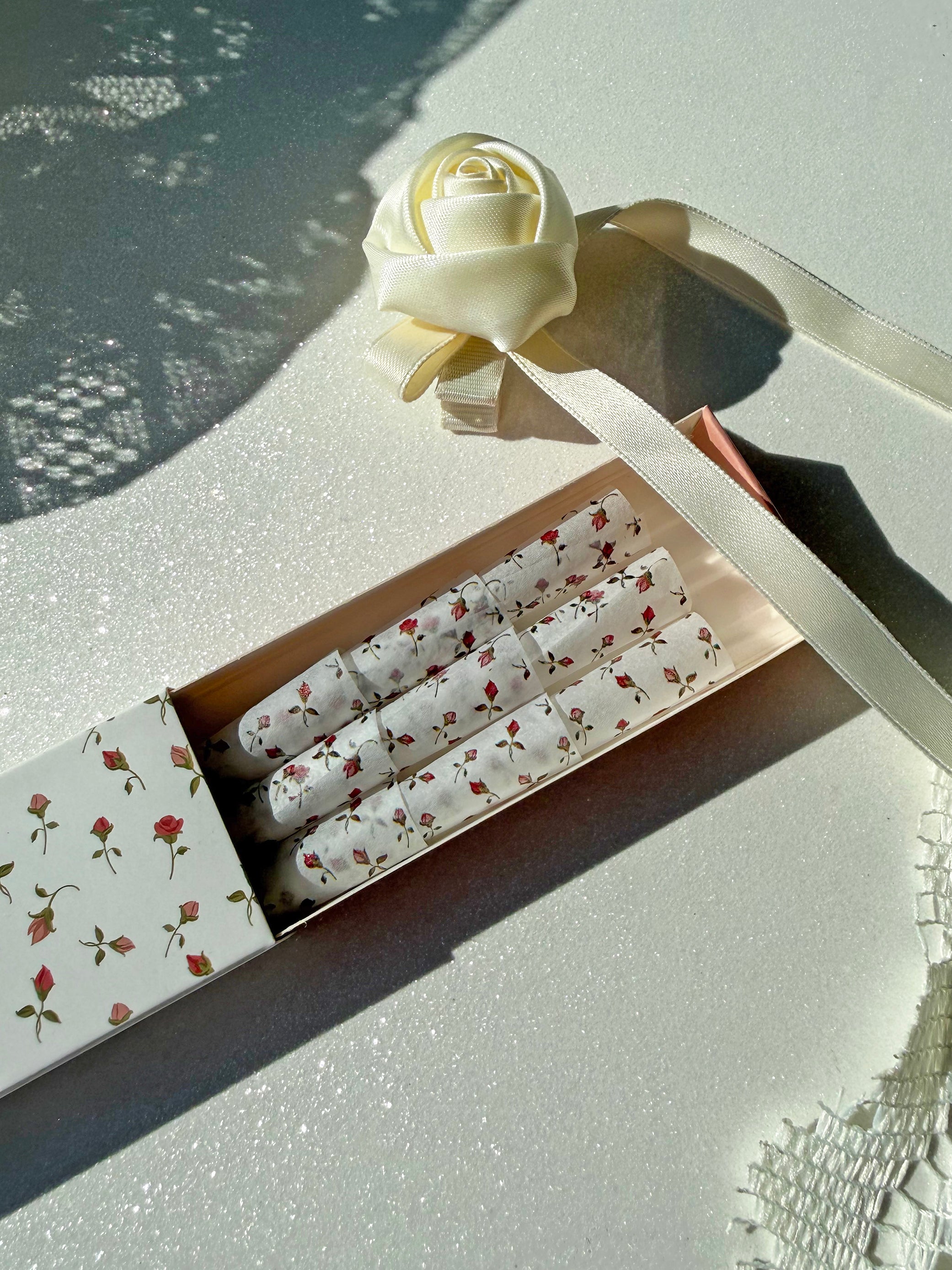 Rosette Cones - 9 Pack