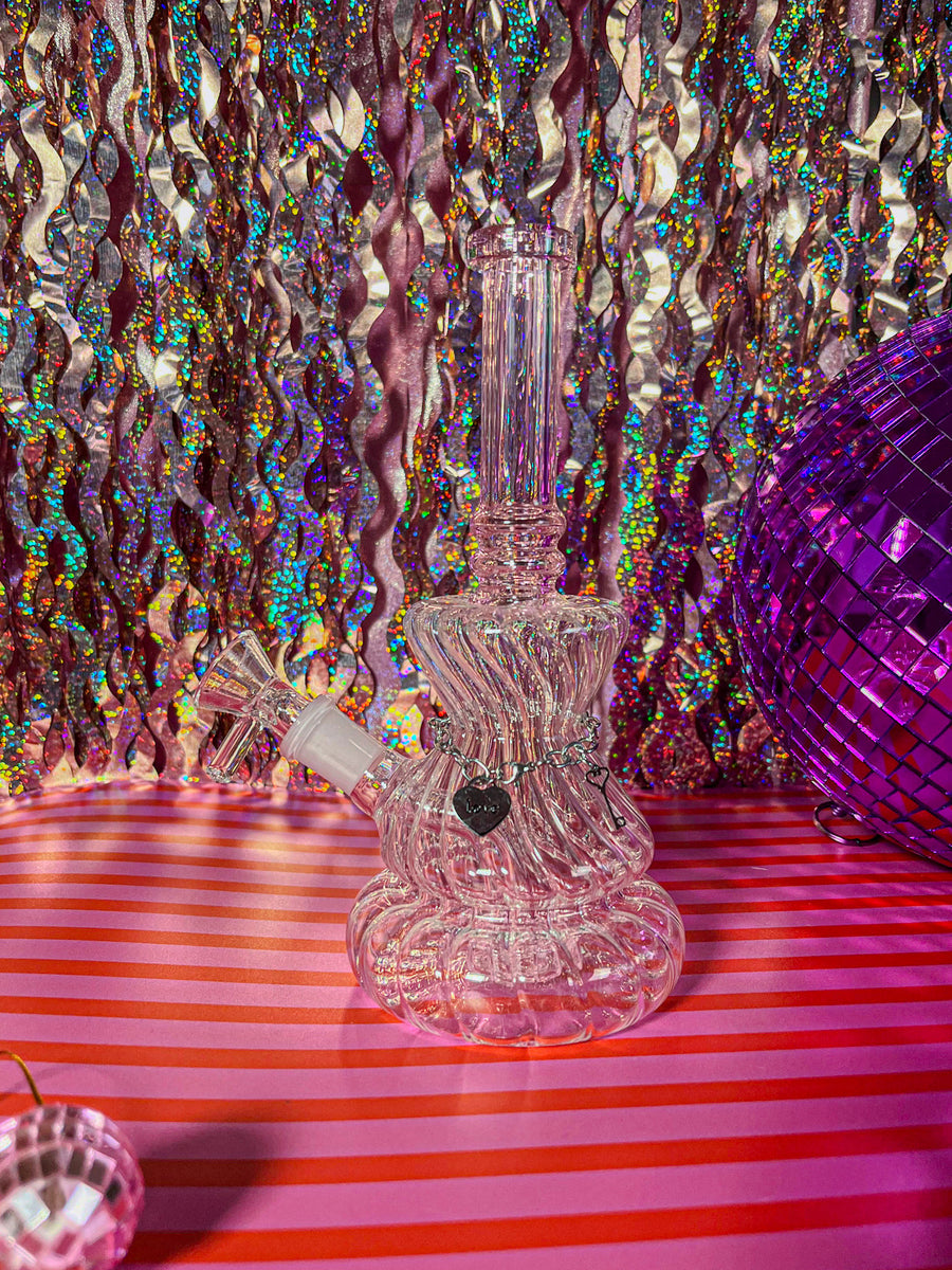 Key to my Heart Bong