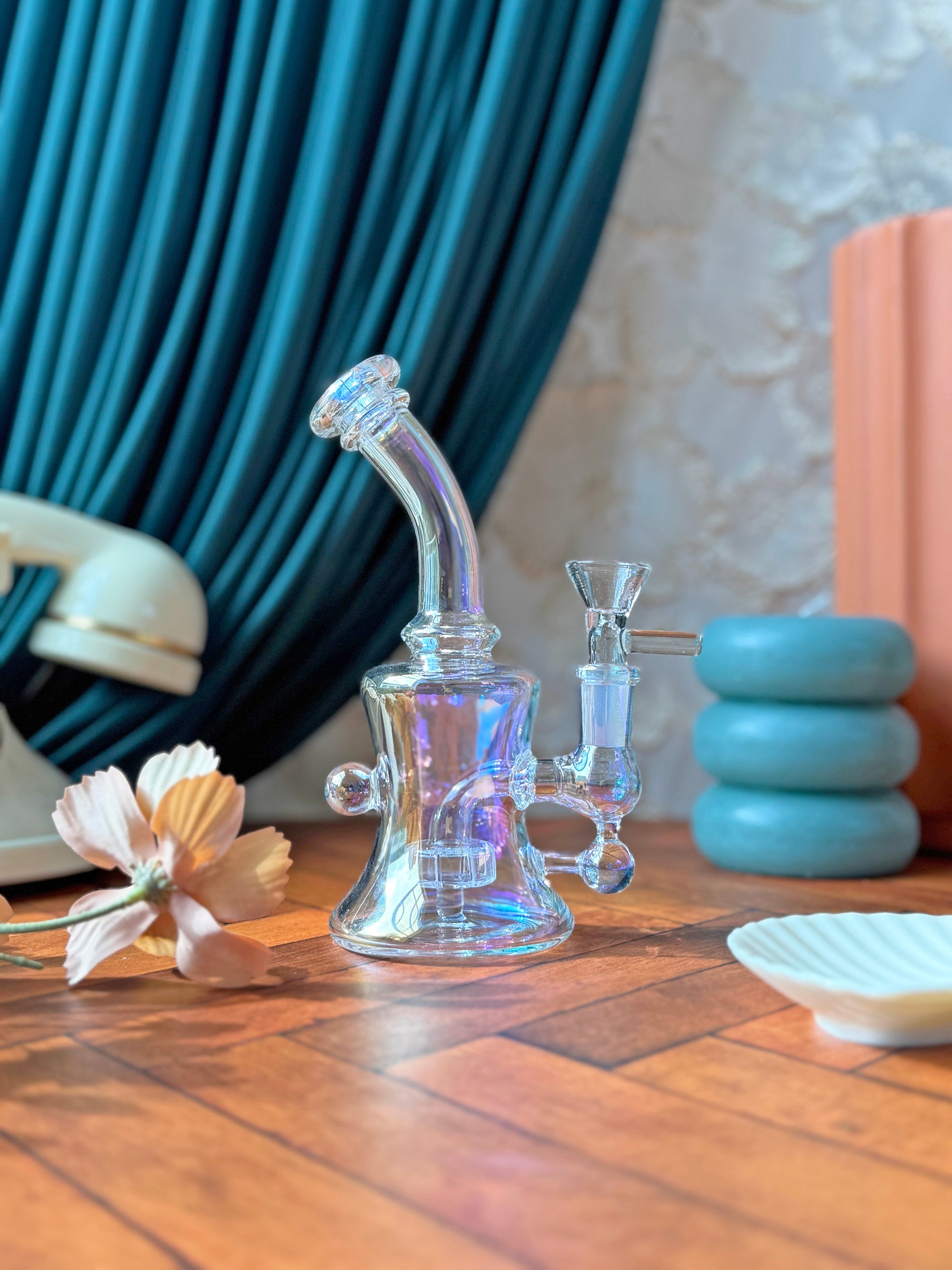 Bubble Mini Bong
