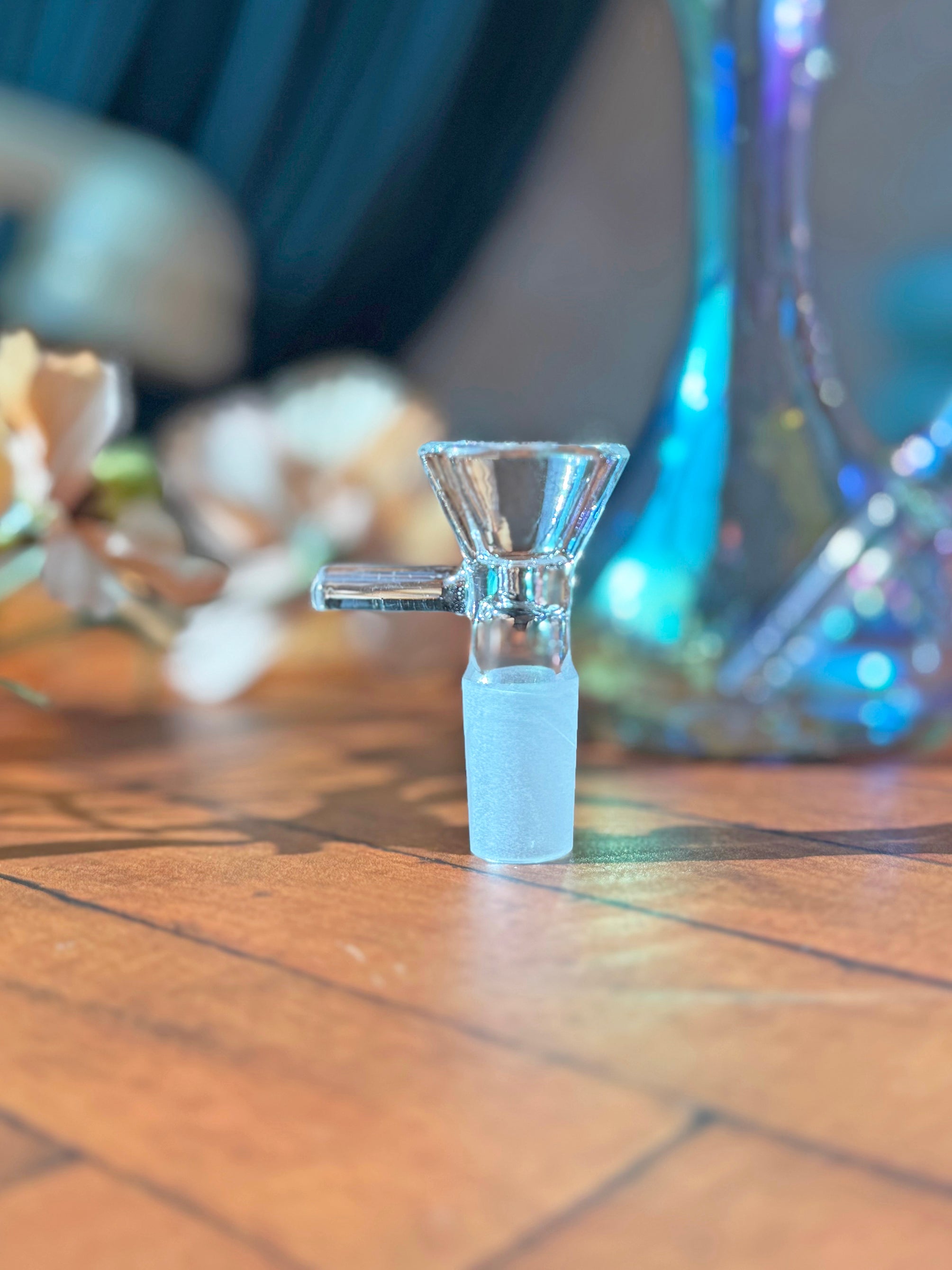 Teardrop Mini Bong