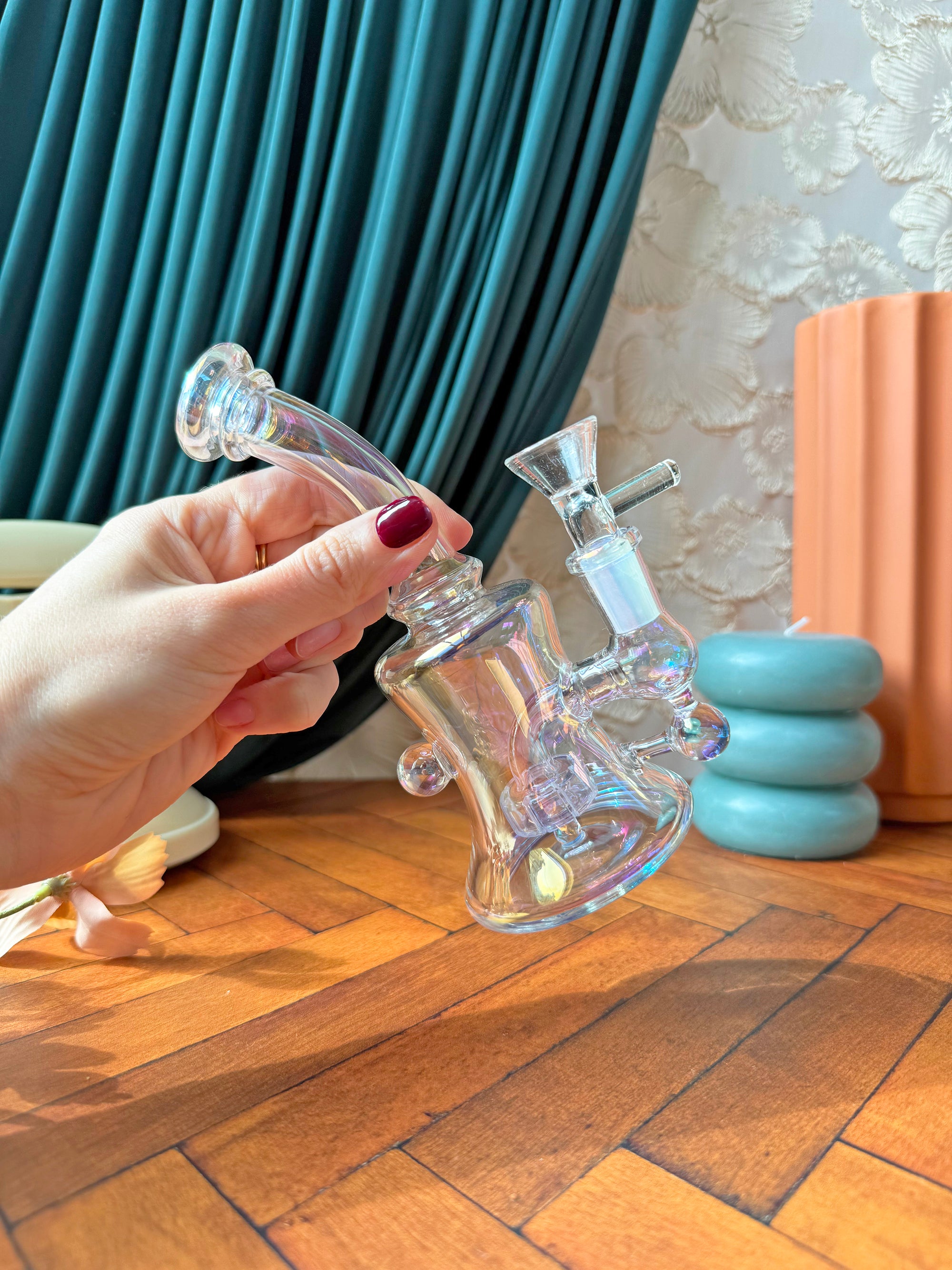 Bubble Mini Bong