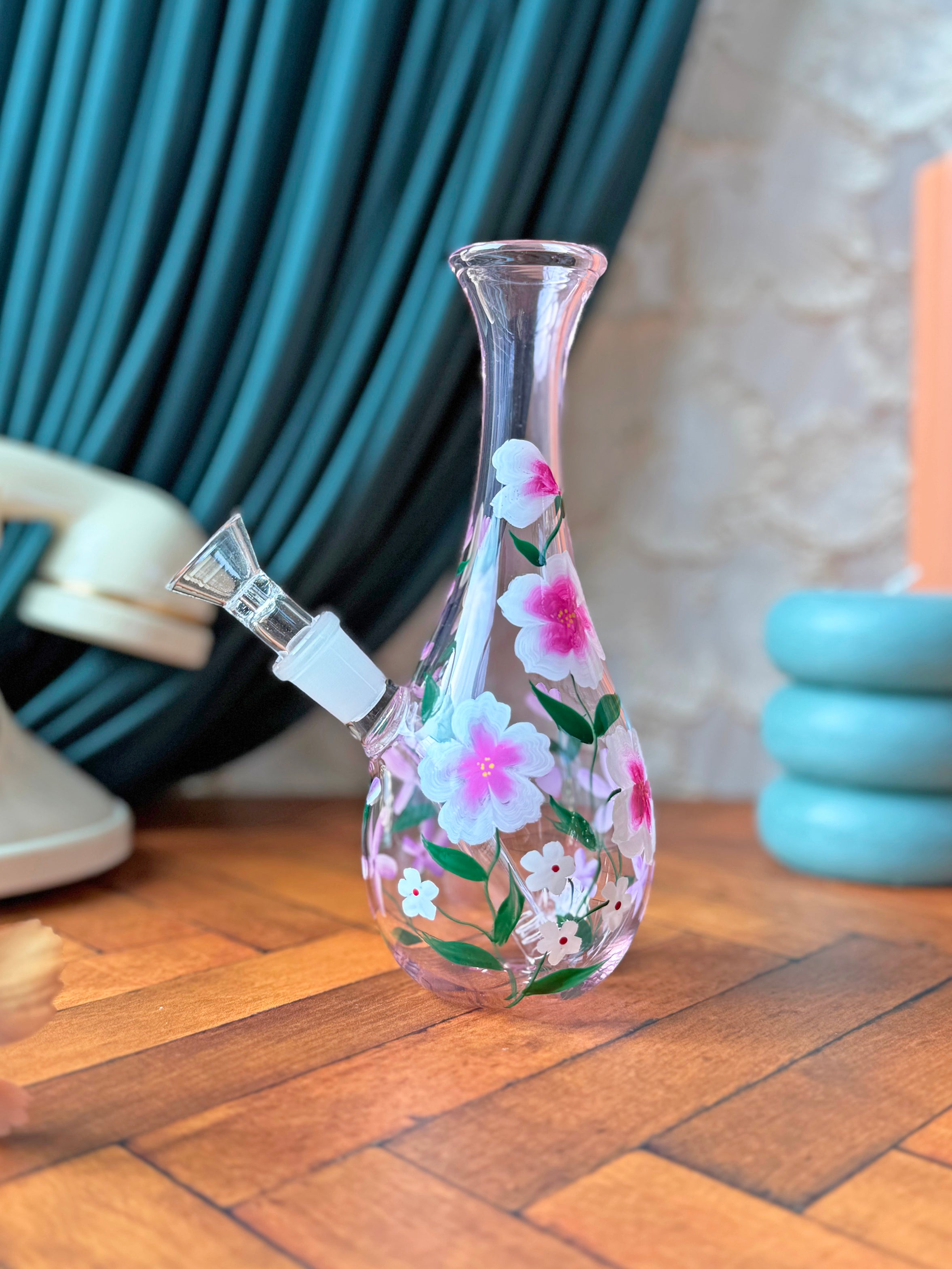 Meadow Vase Bong