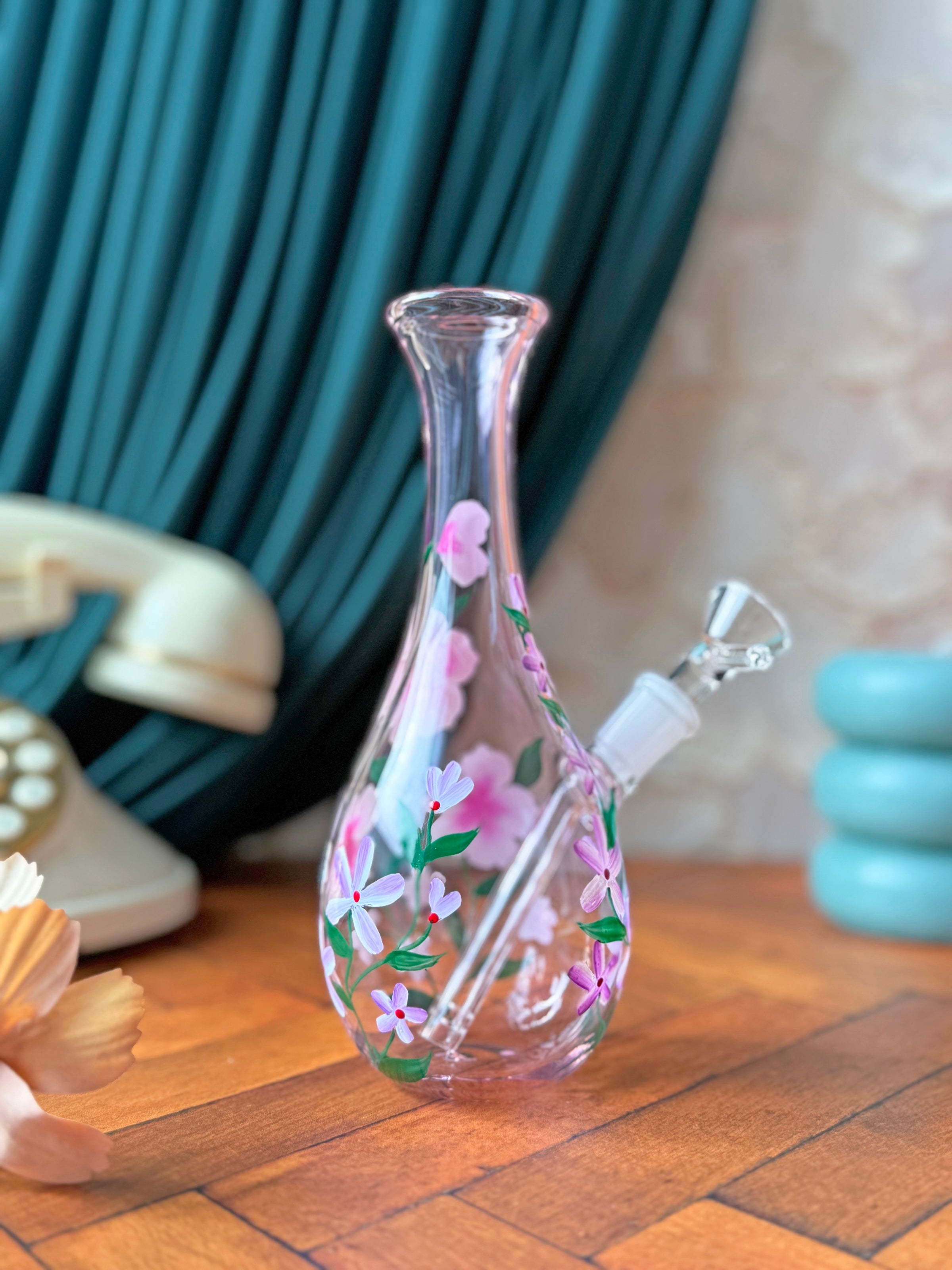 Meadow Vase Bong