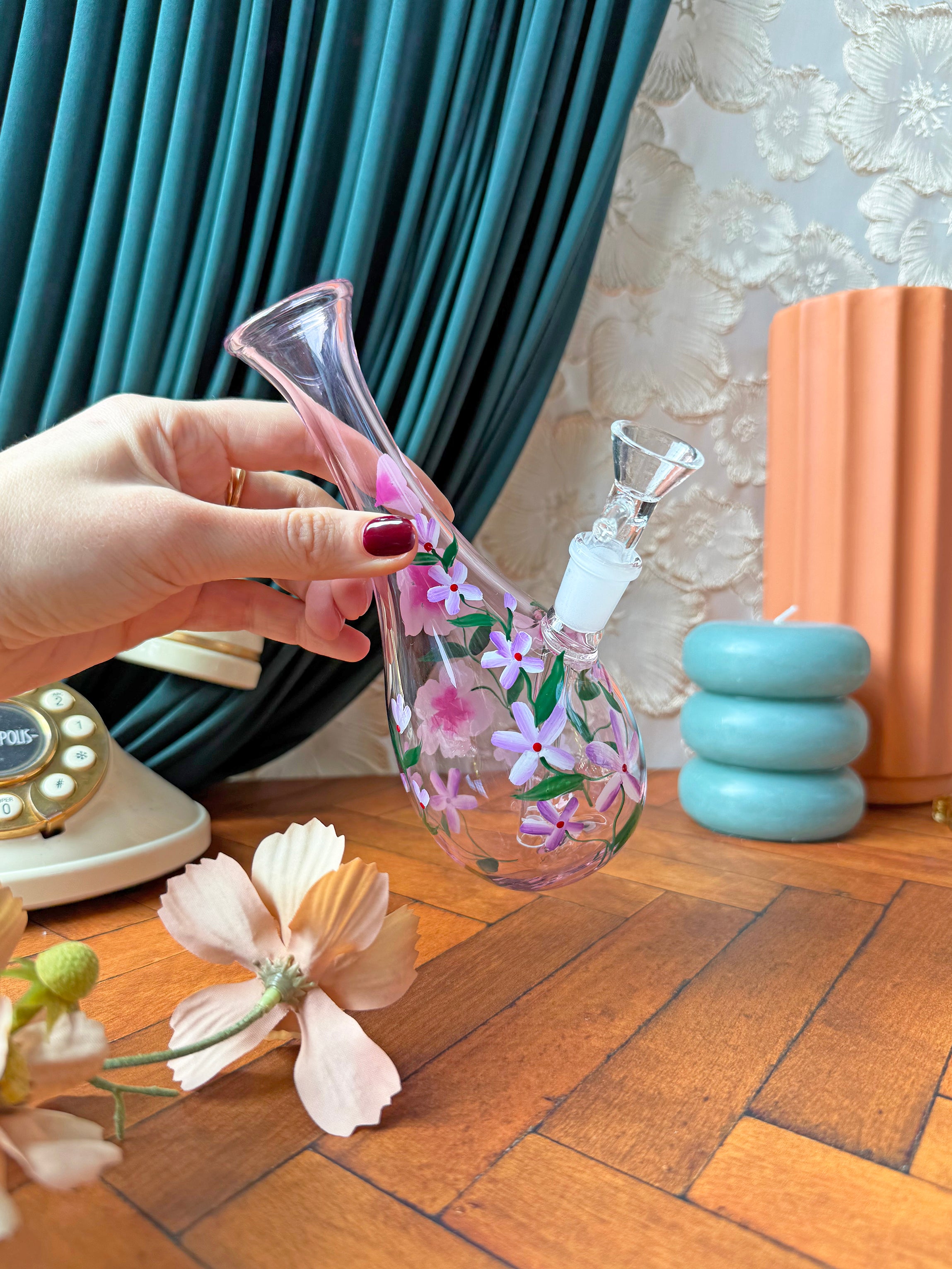 Meadow Vase Bong