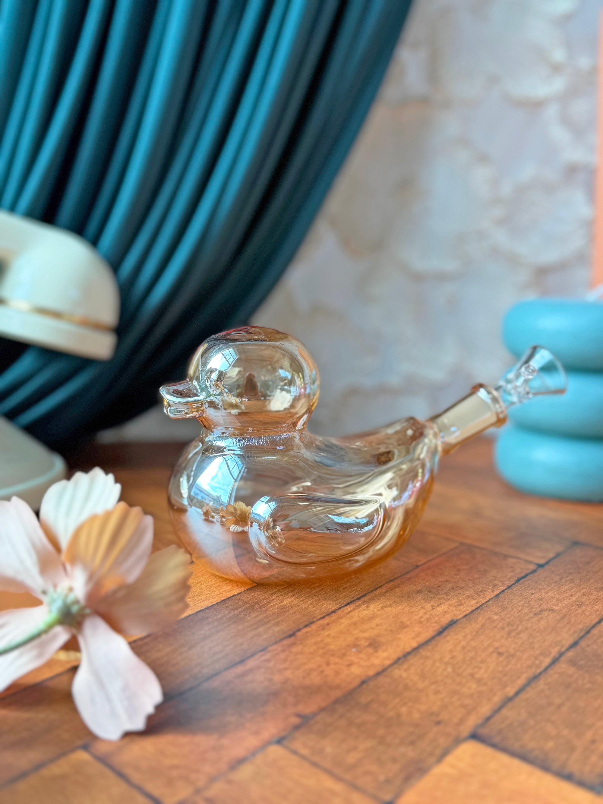 Squeaky Clean Bubbler