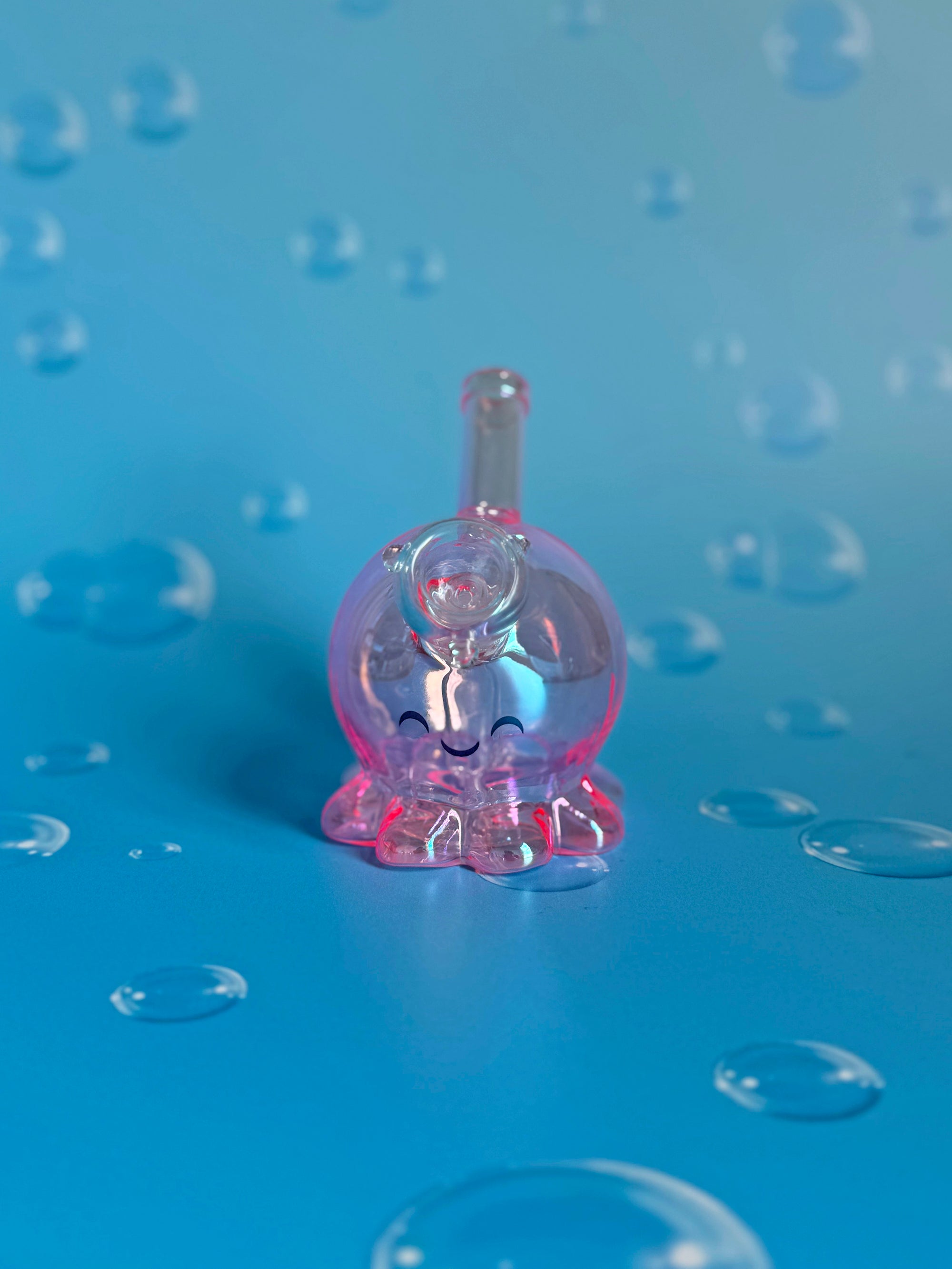 Lil Octobubbler- Pink