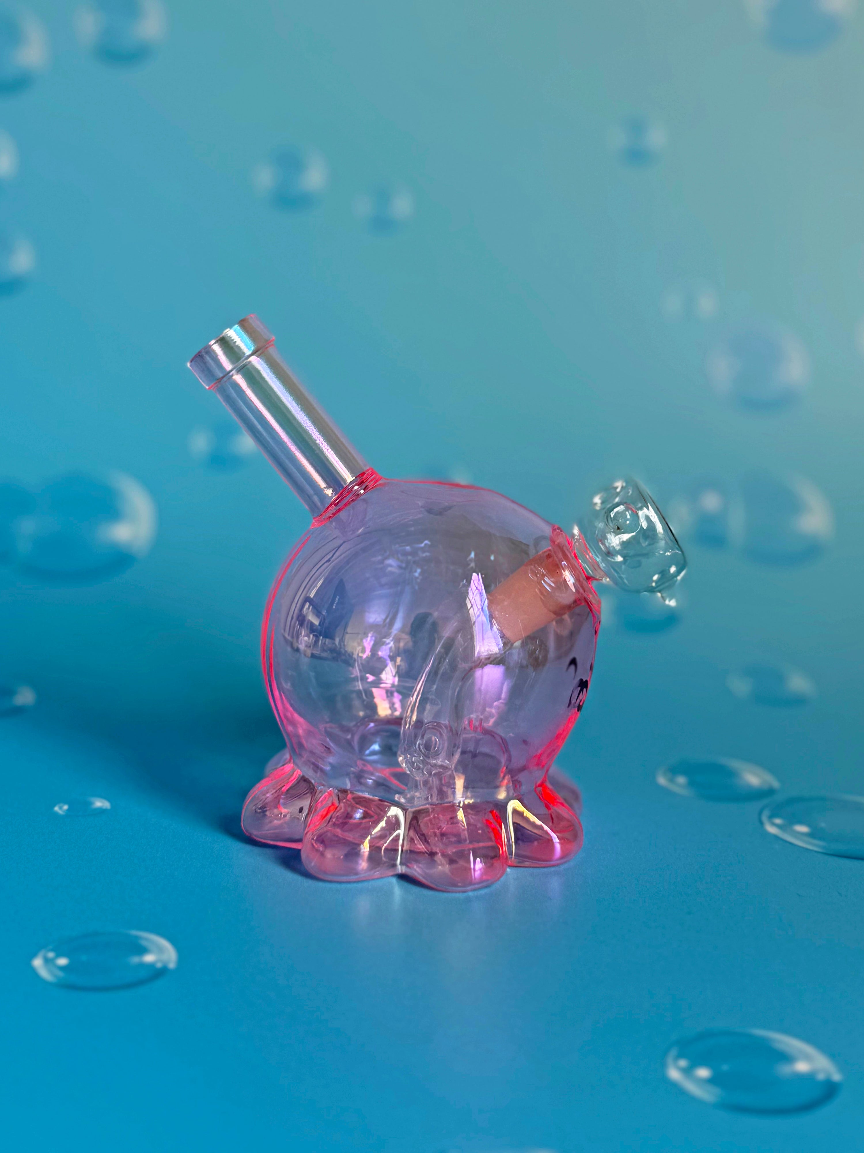 Lil Octobubbler- Pink