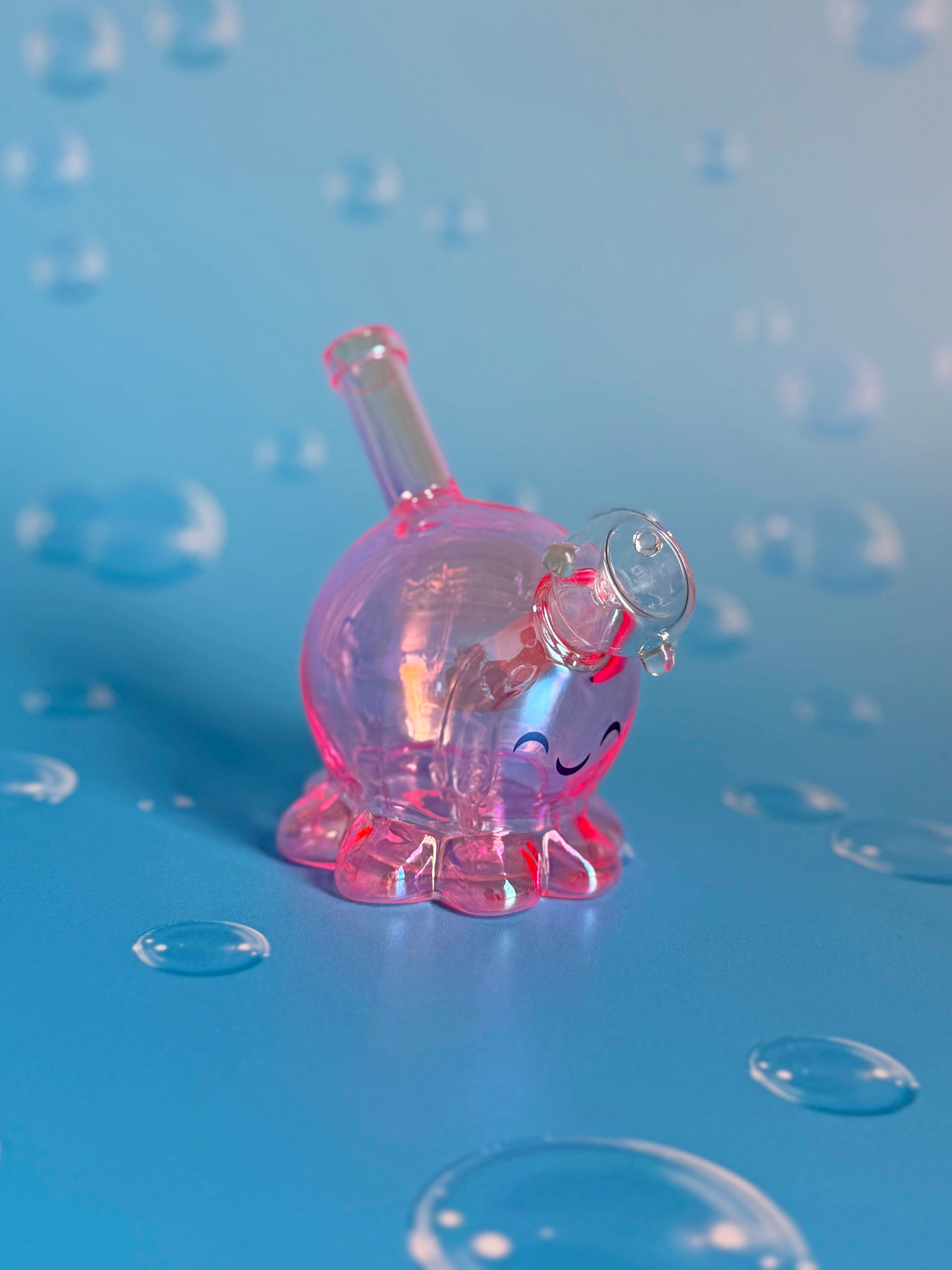 Lil Octobubbler- Pink