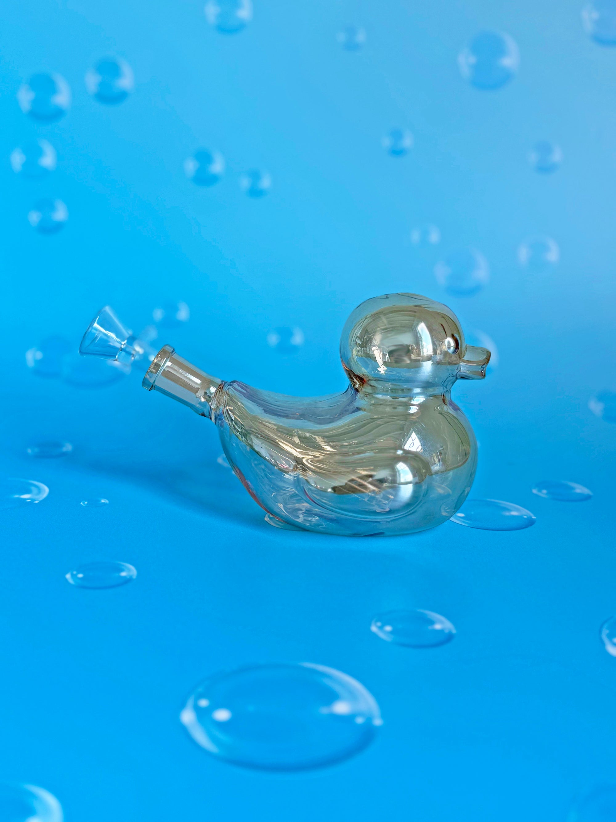 Squeaky Clean Bubbler