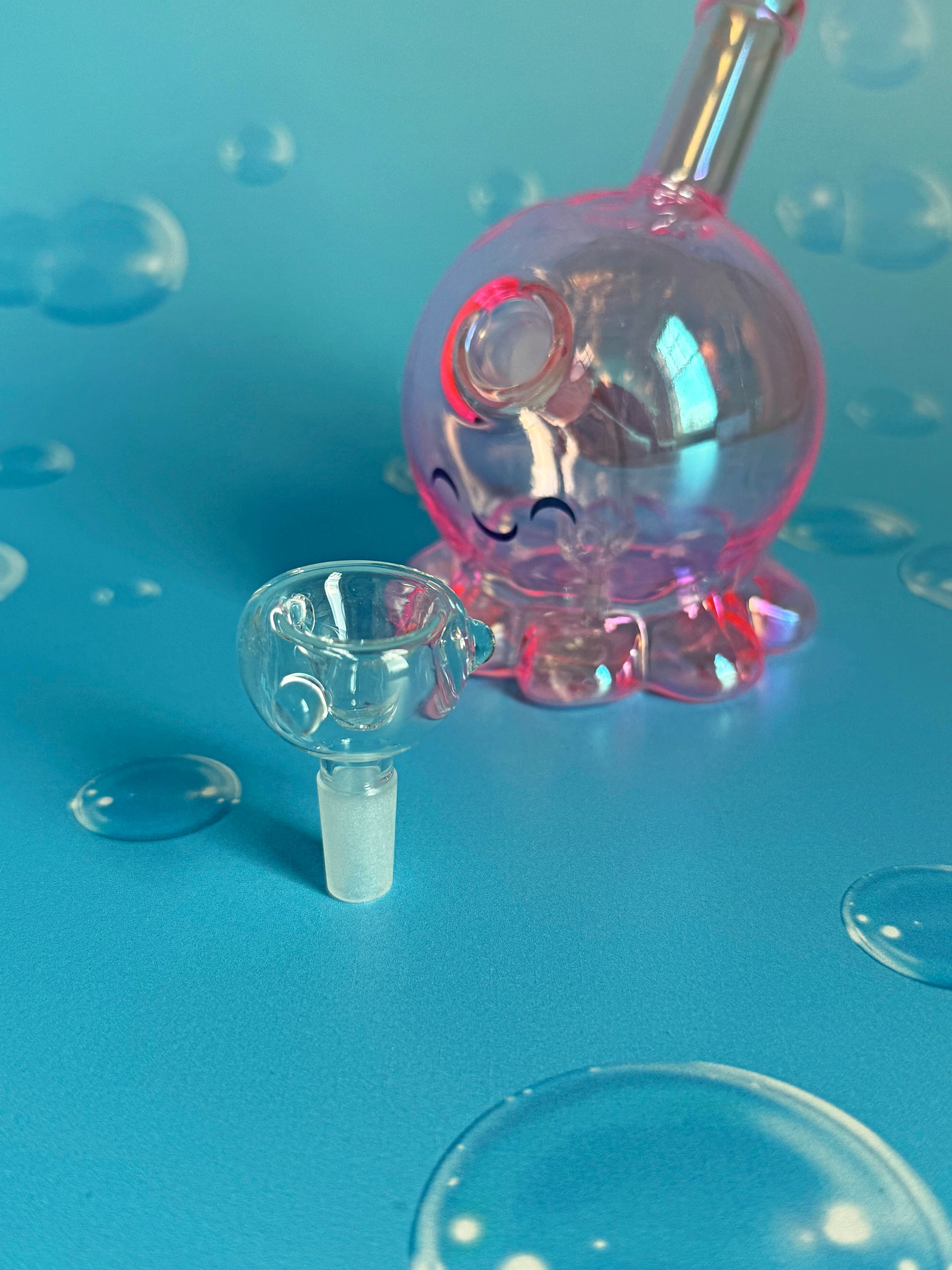 Lil Octobubbler- Pink