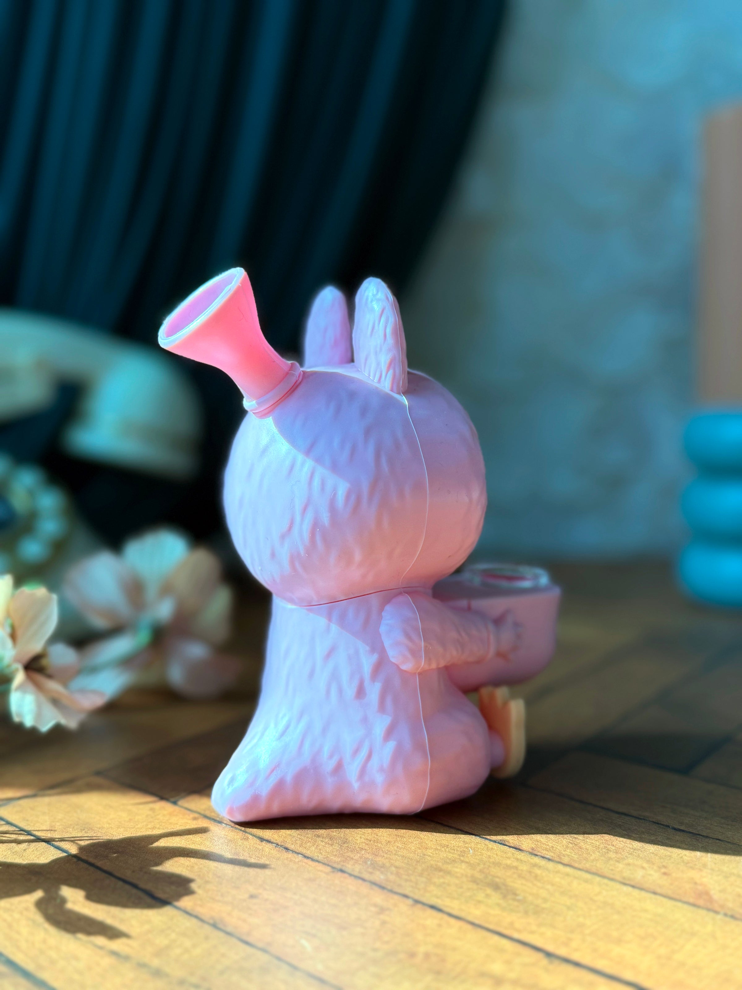 Monster Silicone Bubbler