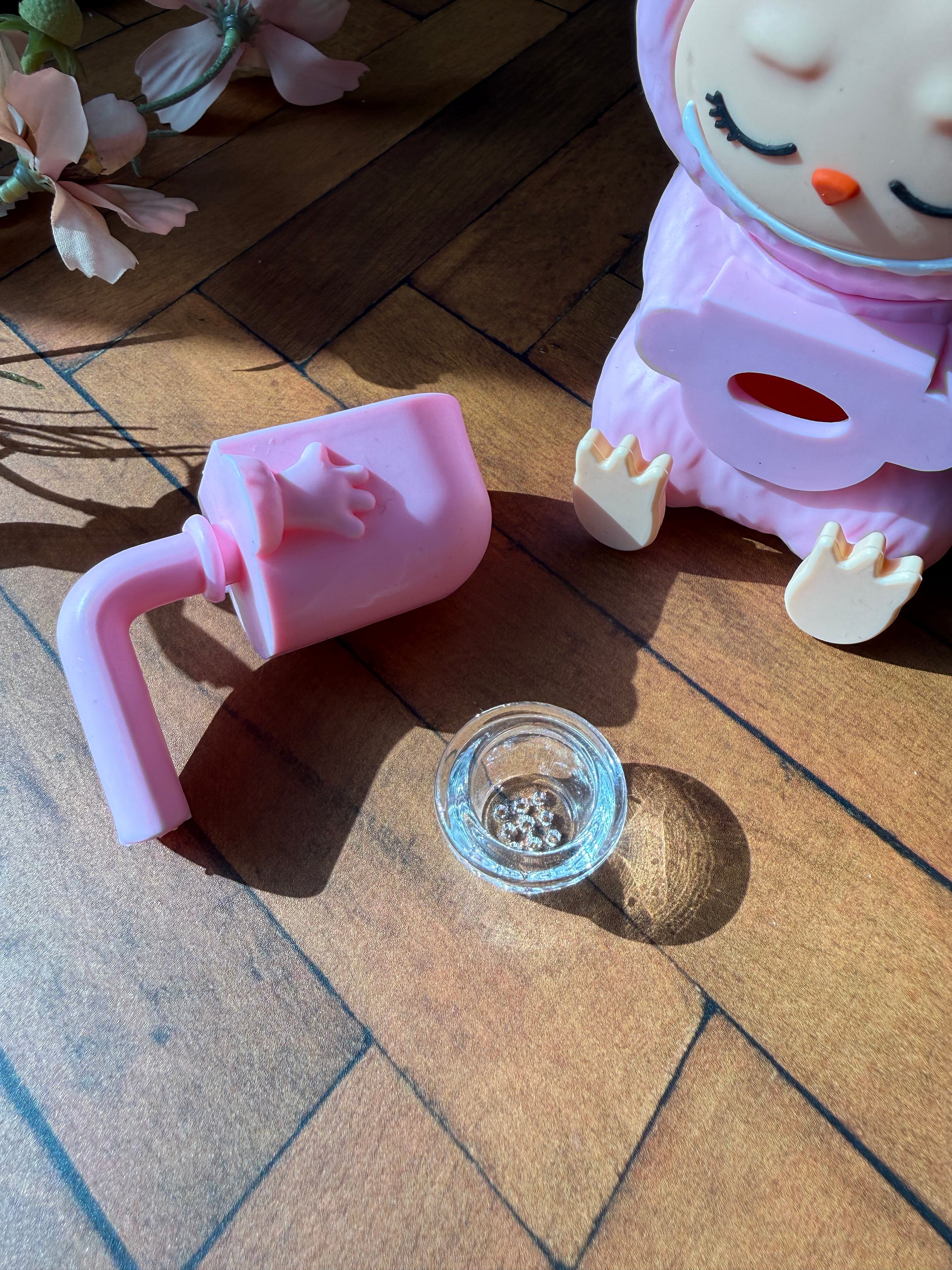 Monster Silicone Bubbler