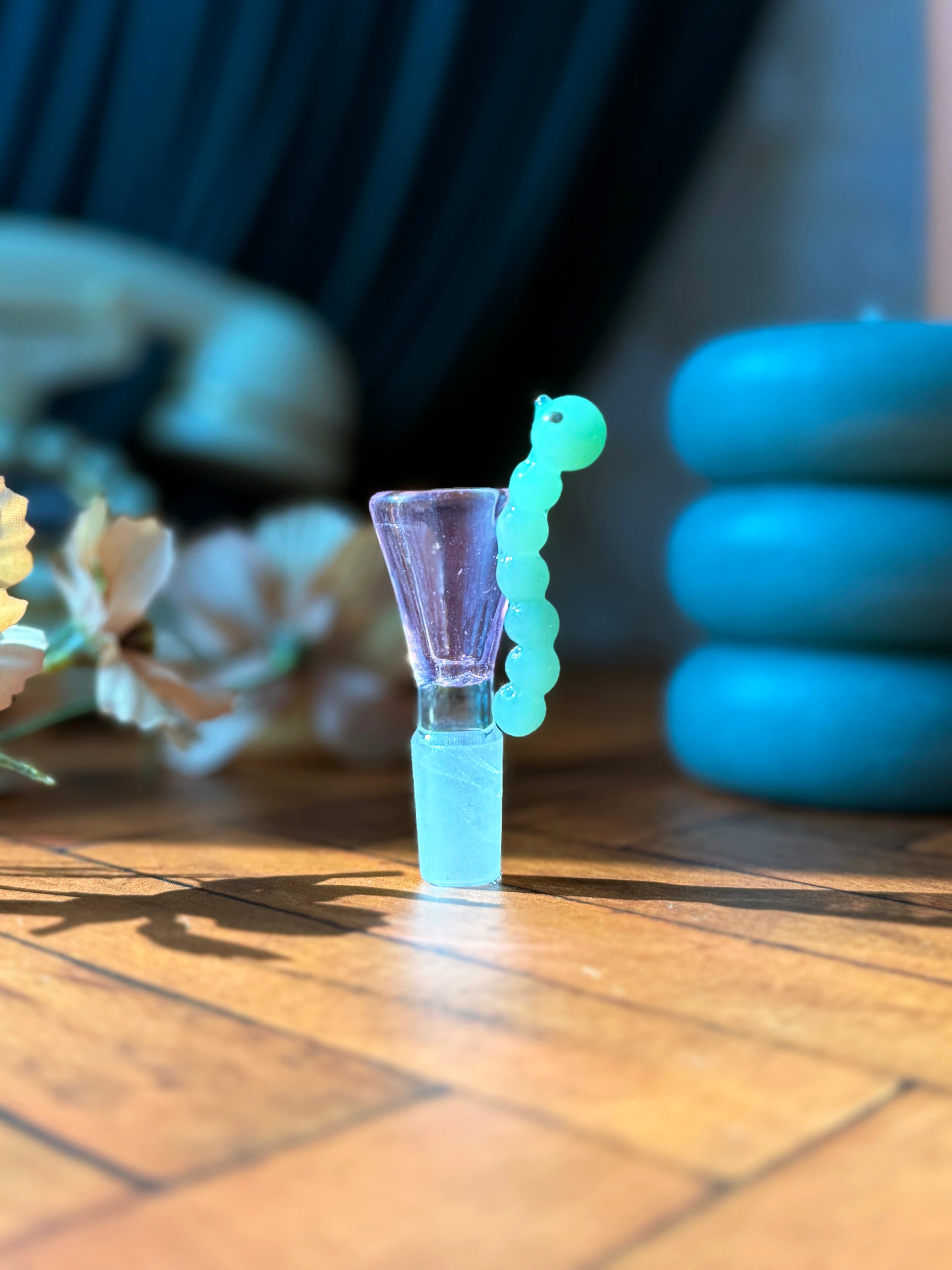 Caterpillar Slide