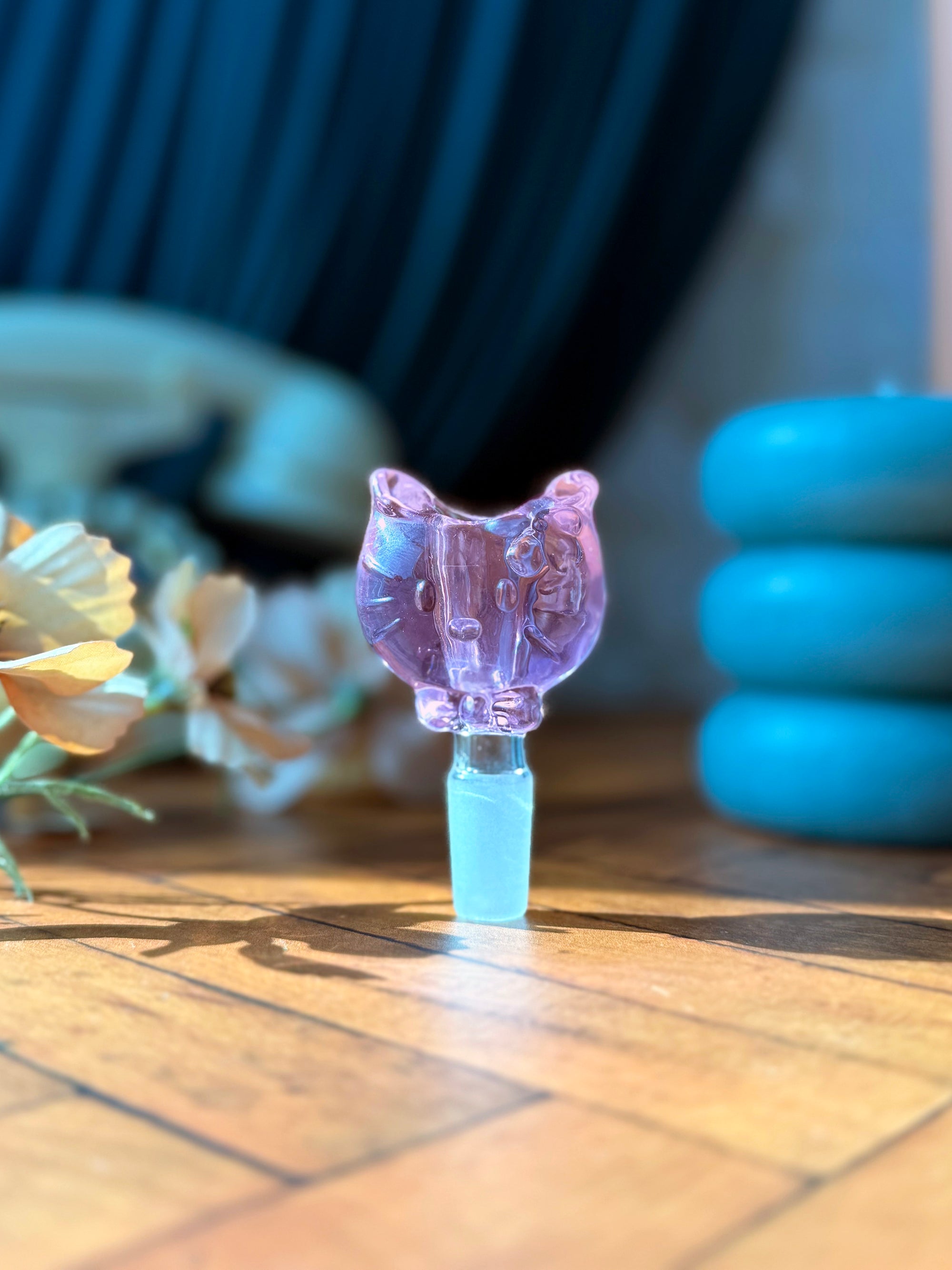SECONDS Pink Kitty Slide