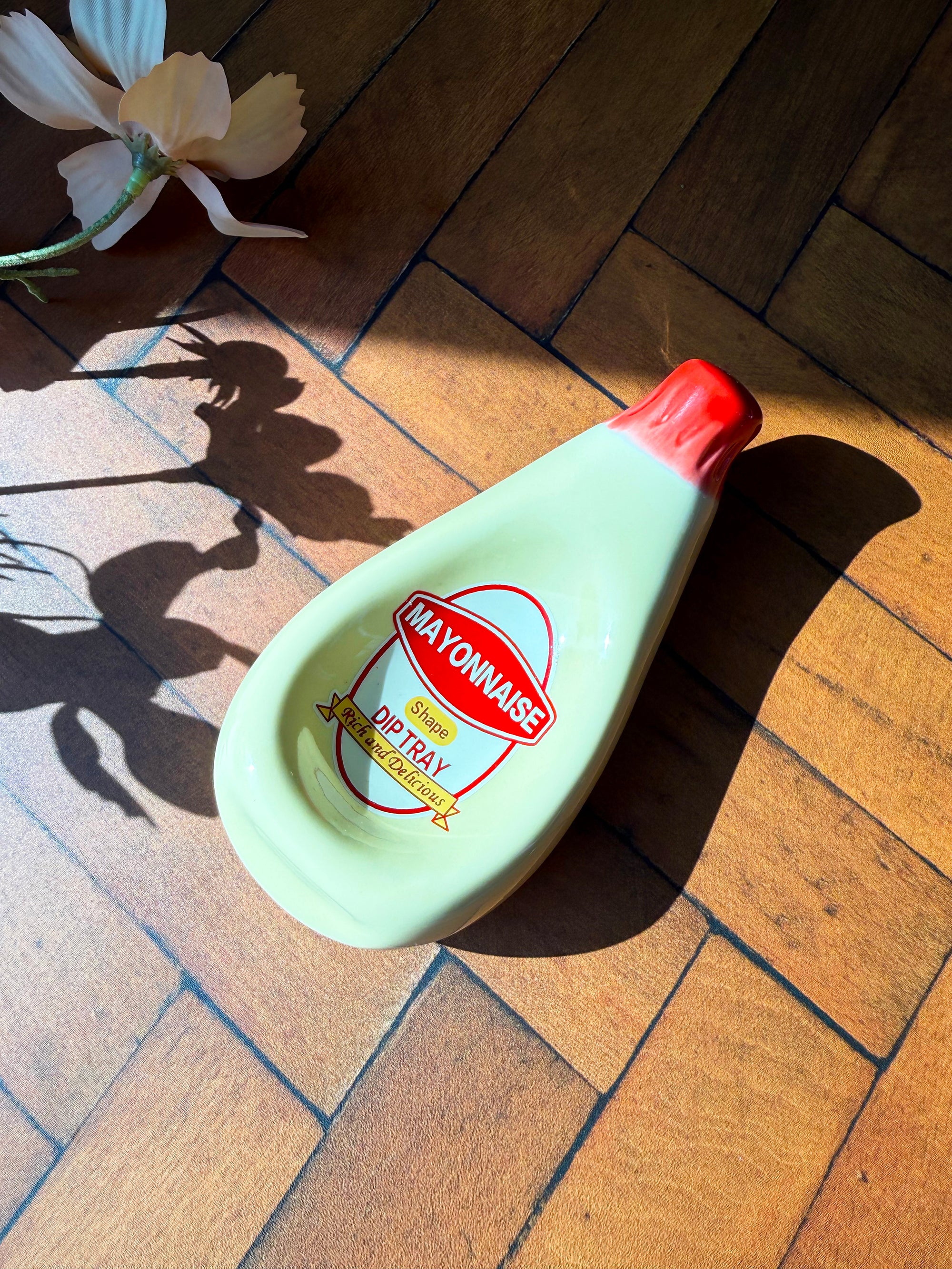 Mayo Ash Tray