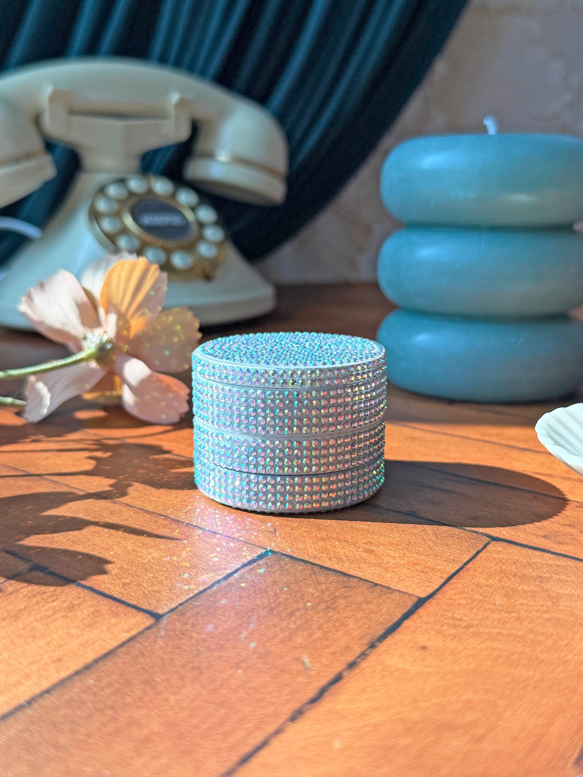 Mini Rhinestone Grinder