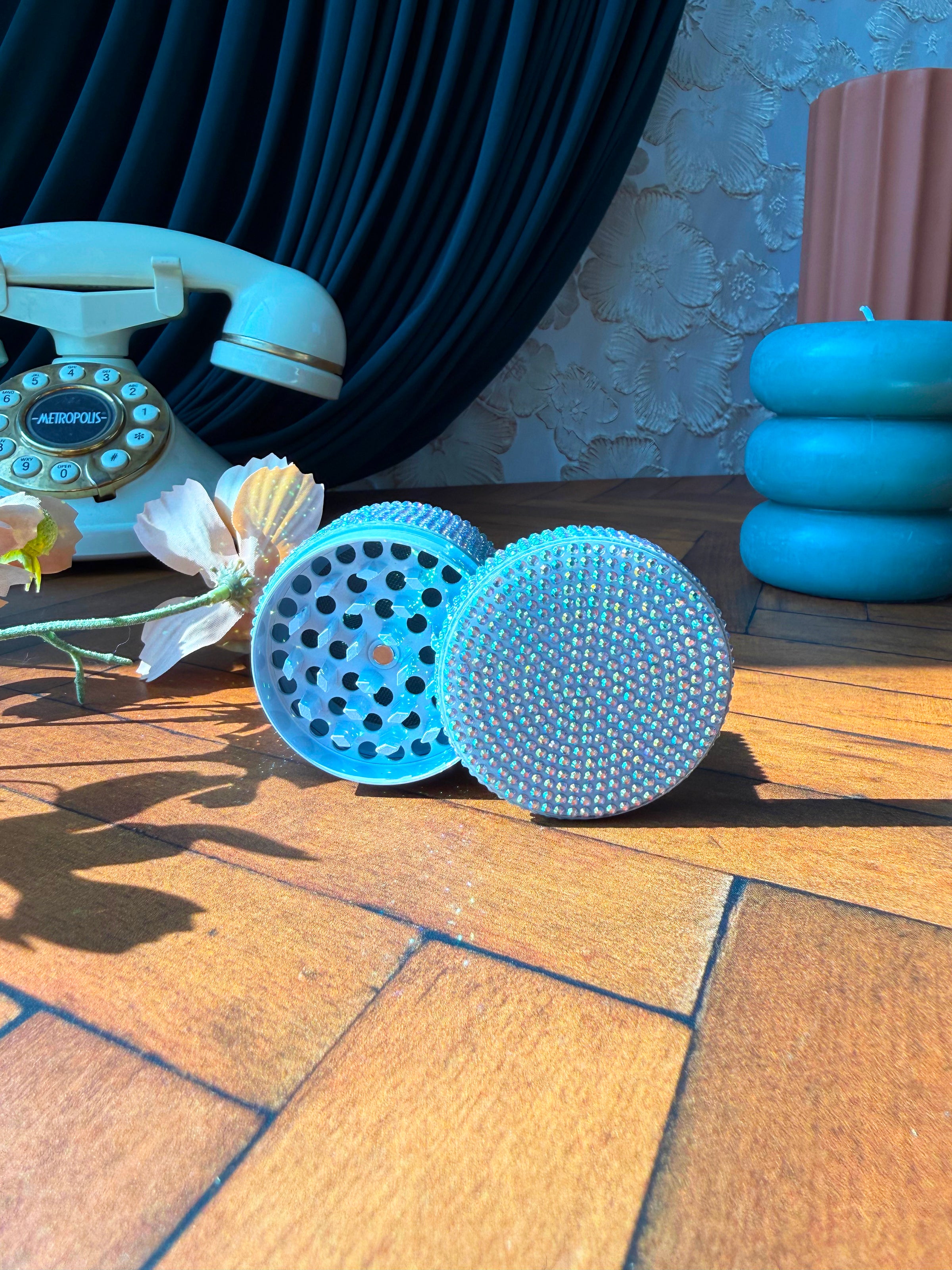 Mini Rhinestone Grinder