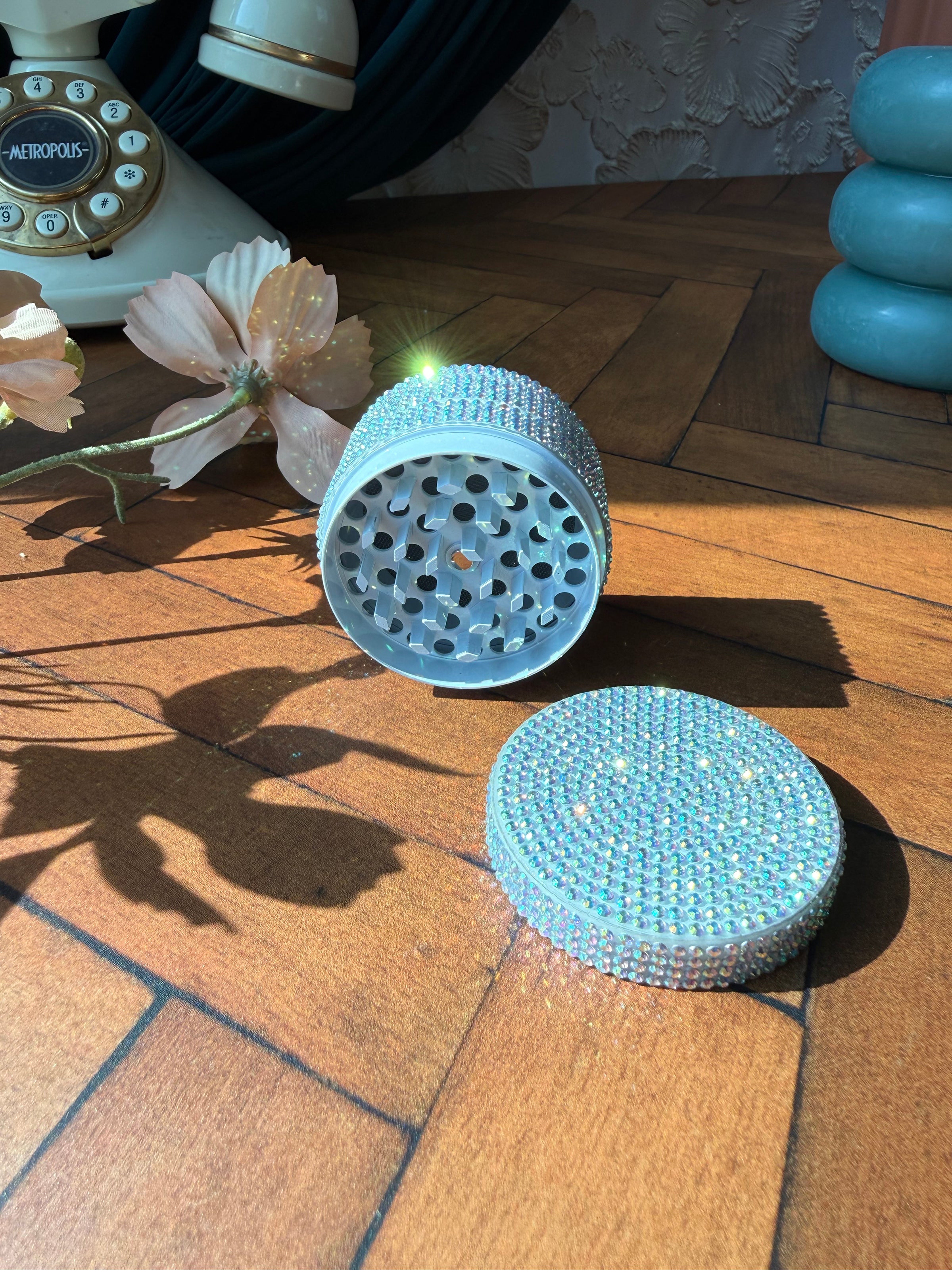 Mini Rhinestone Grinder
