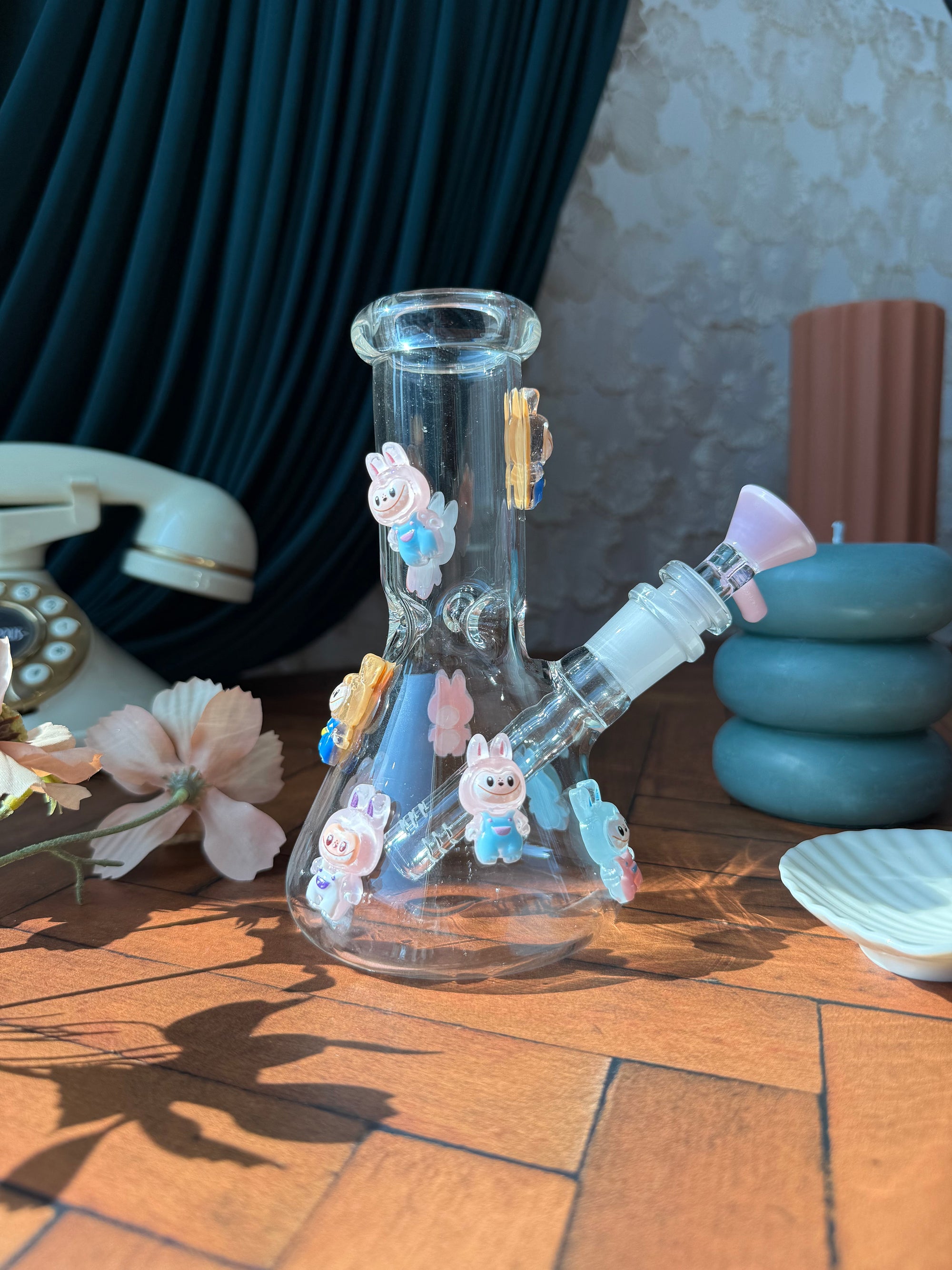 Monster Charm Mini Bong