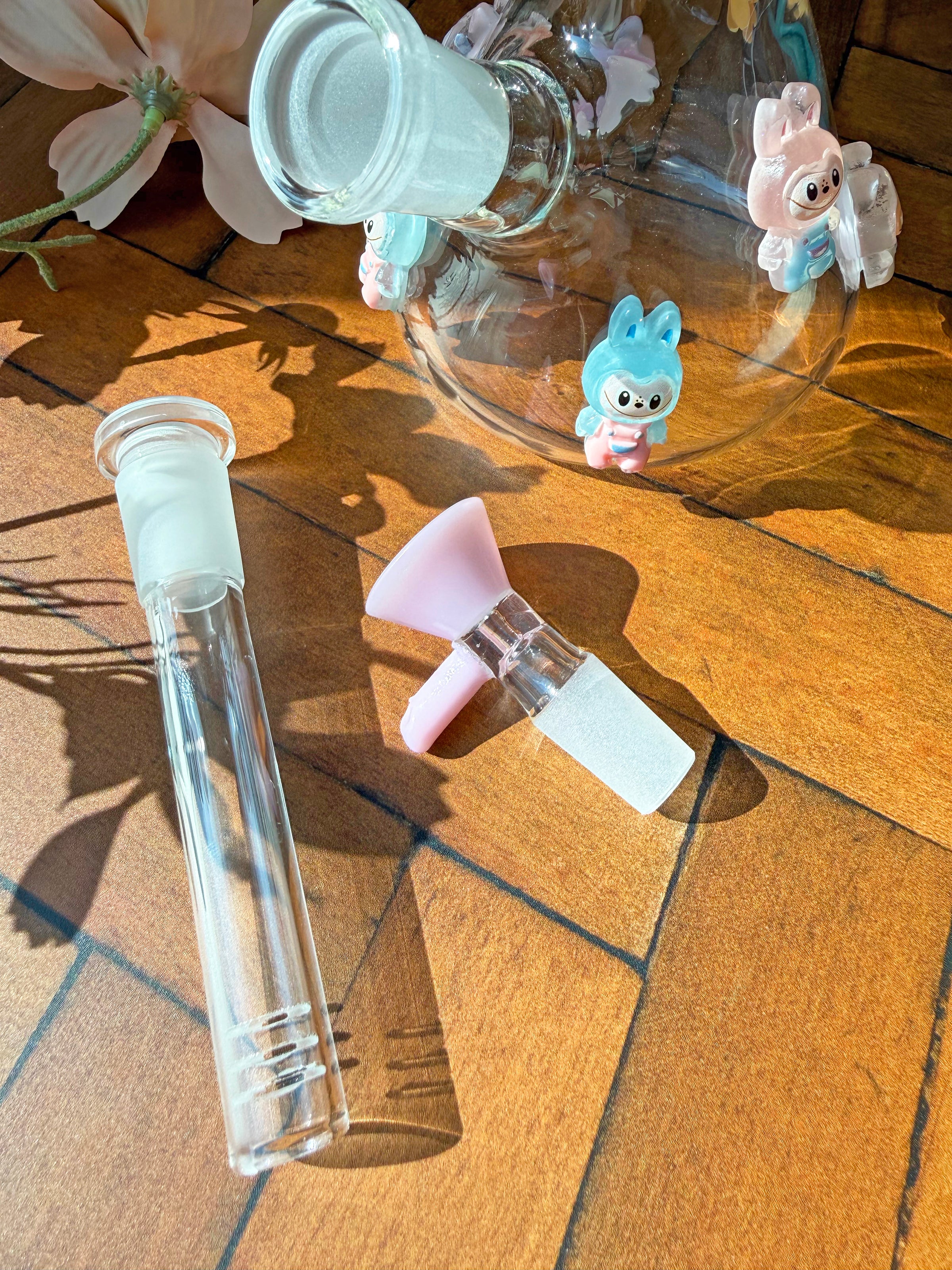 Monster Charm Mini Bong
