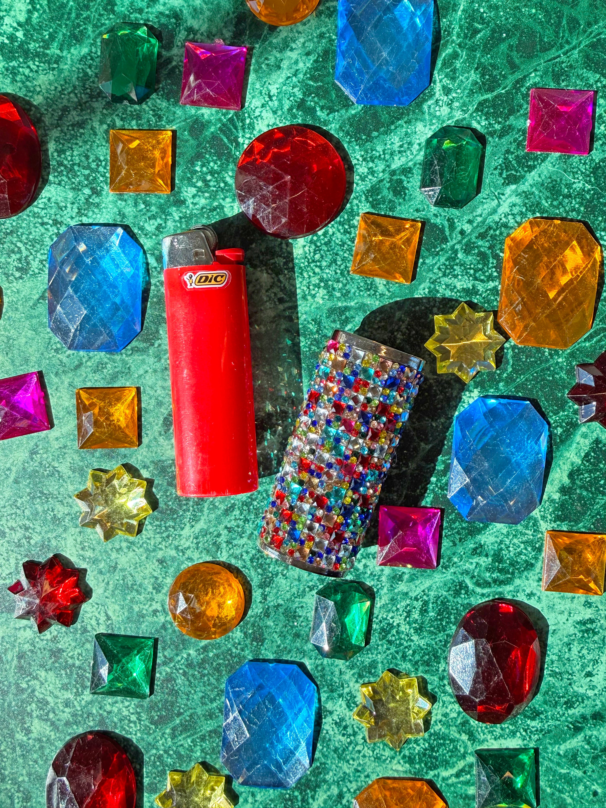 Gem Lighter Case