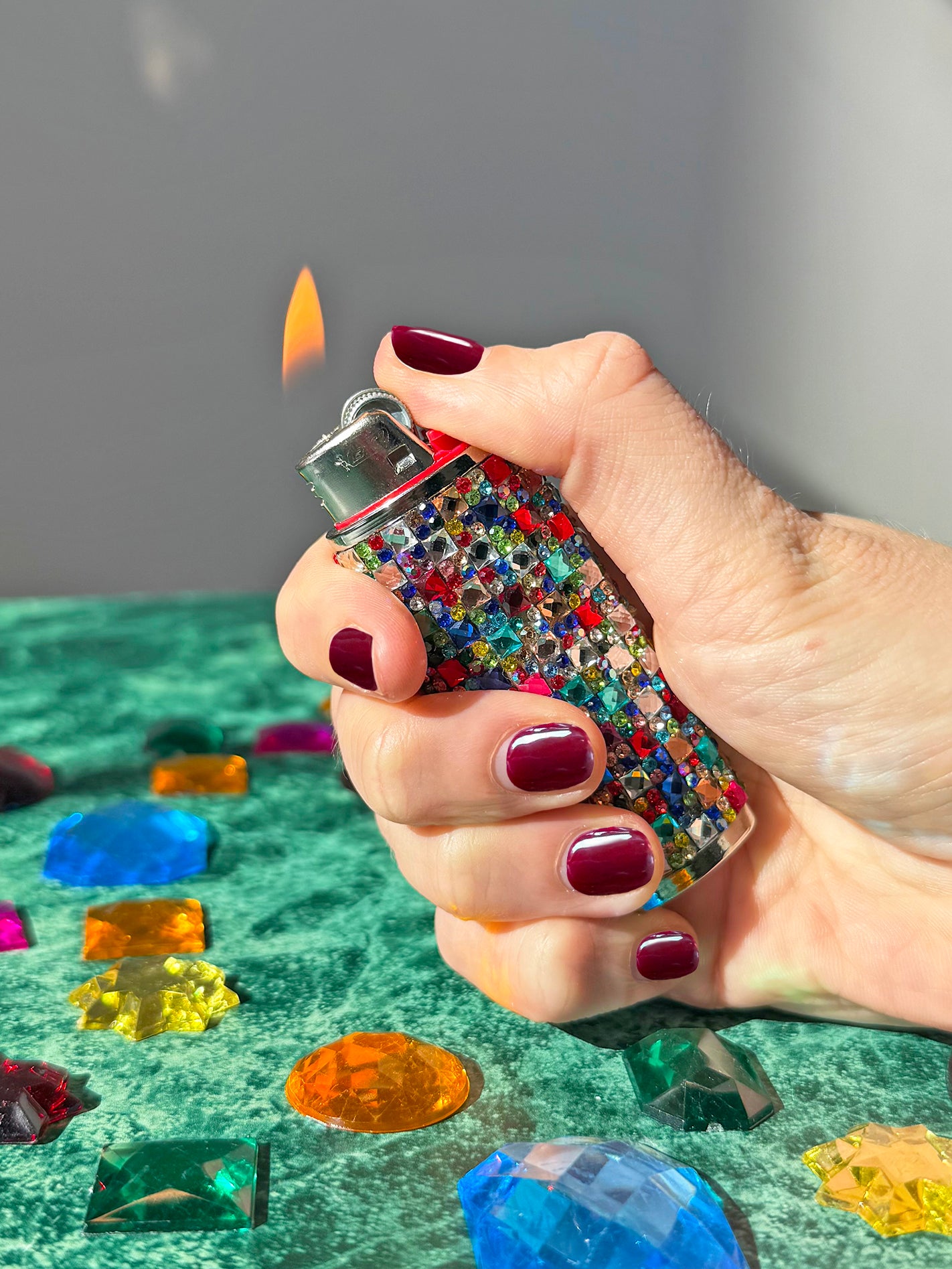 Gem Lighter Case