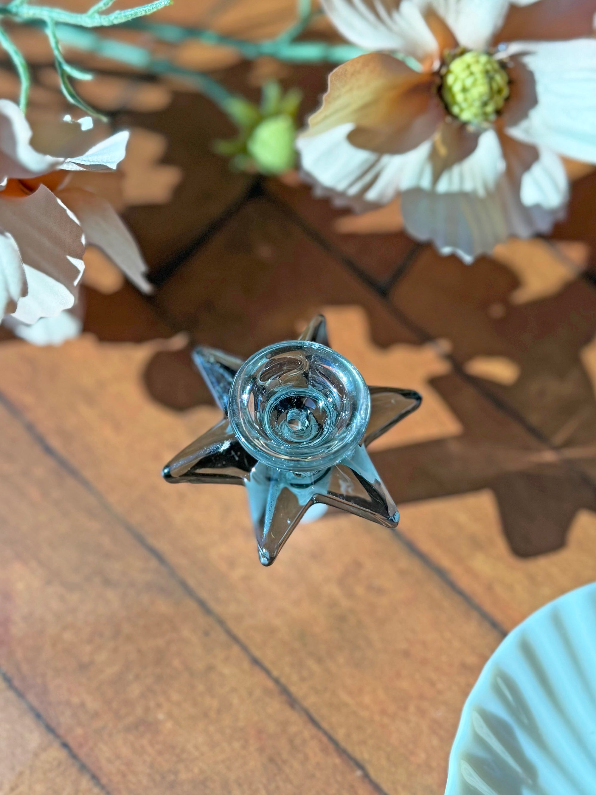 Deco Star Slide - Black