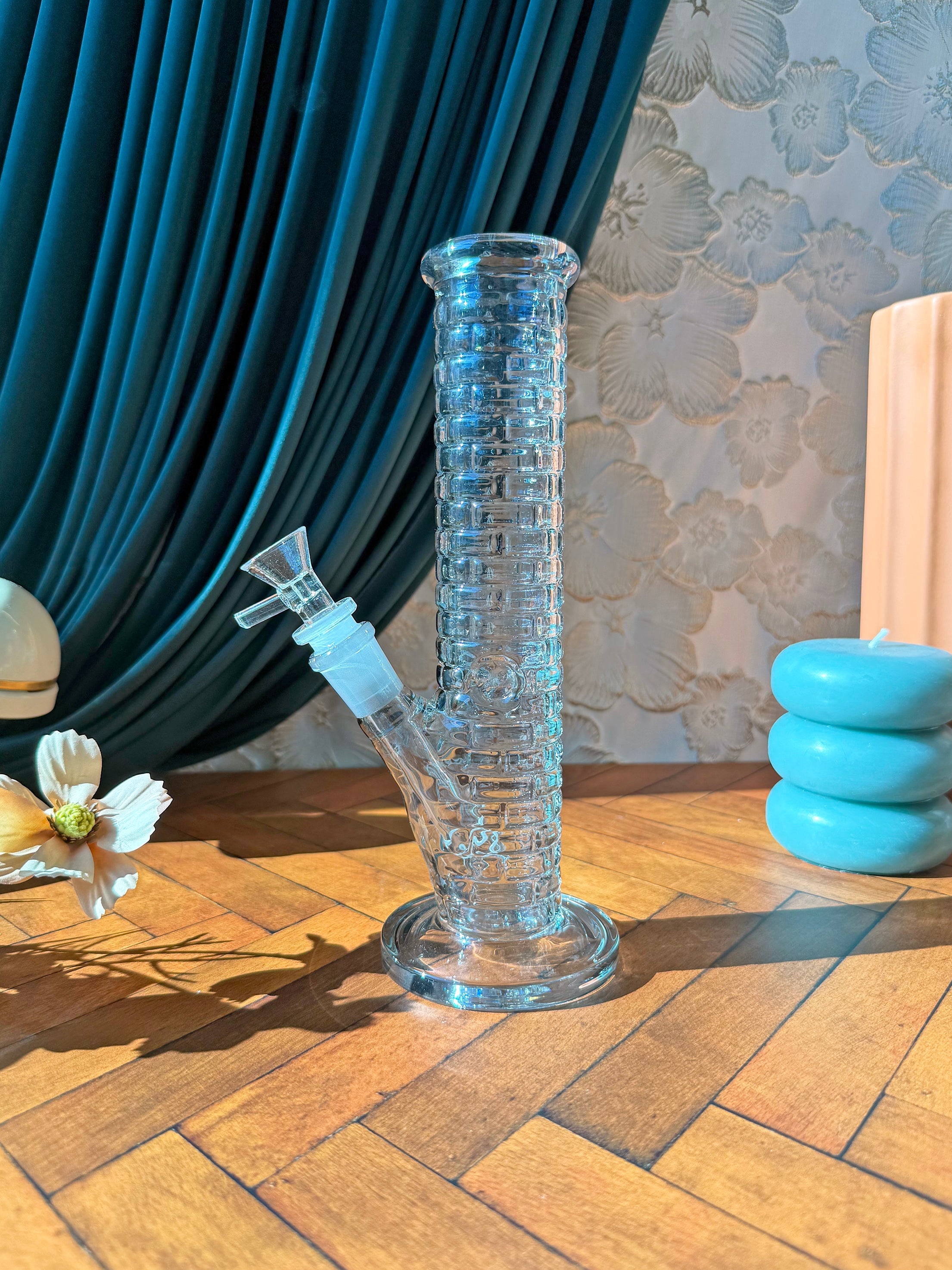Smokestack Bong- Smoke