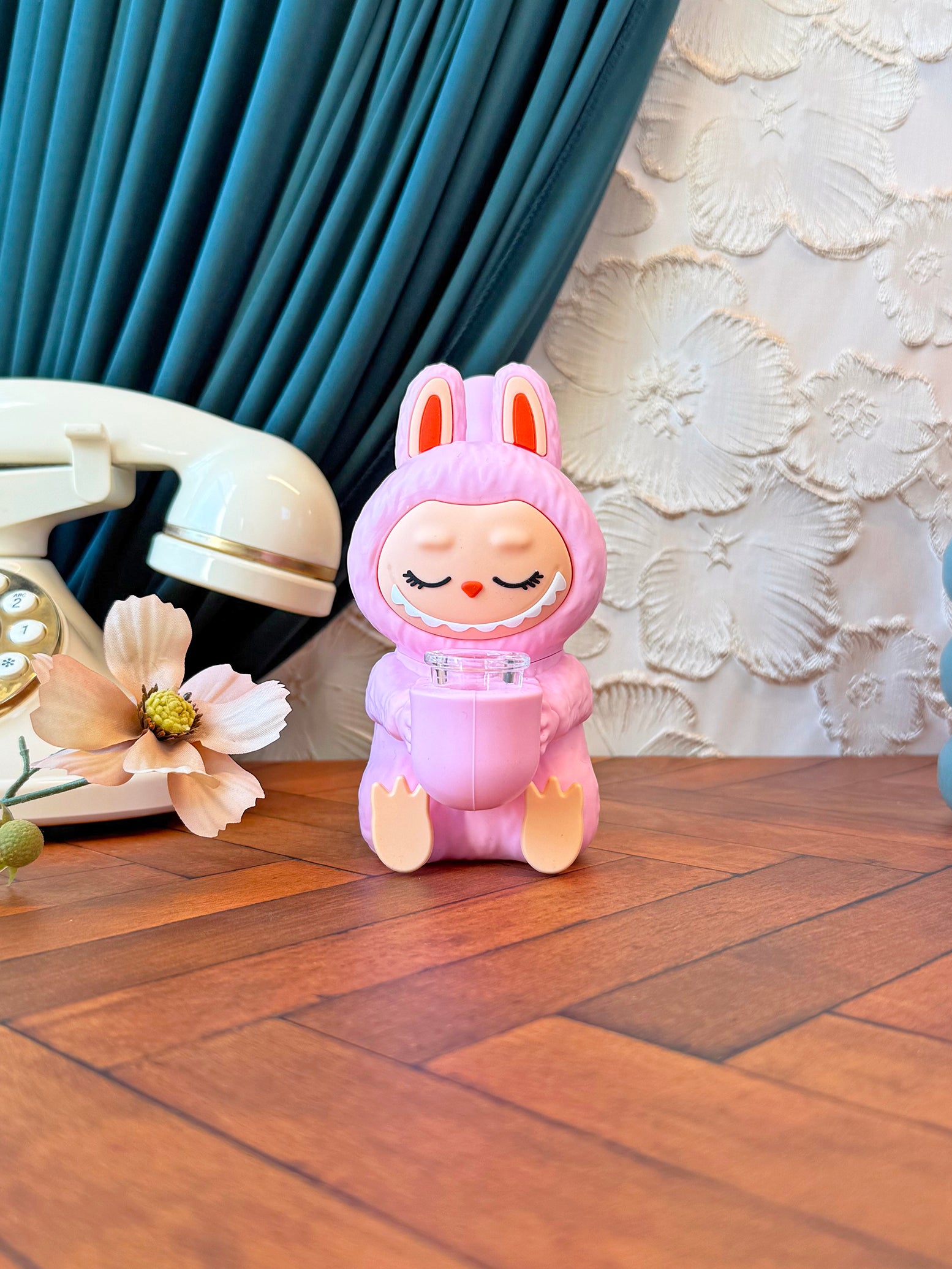 Monster Silicone Bubbler