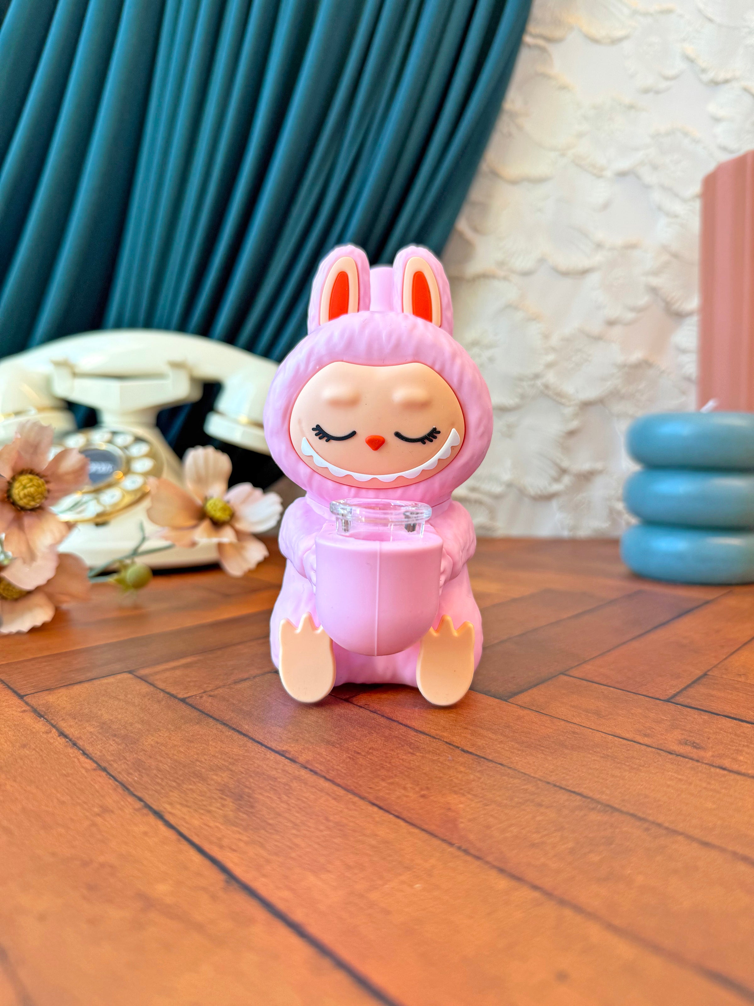 Monster Silicone Bubbler