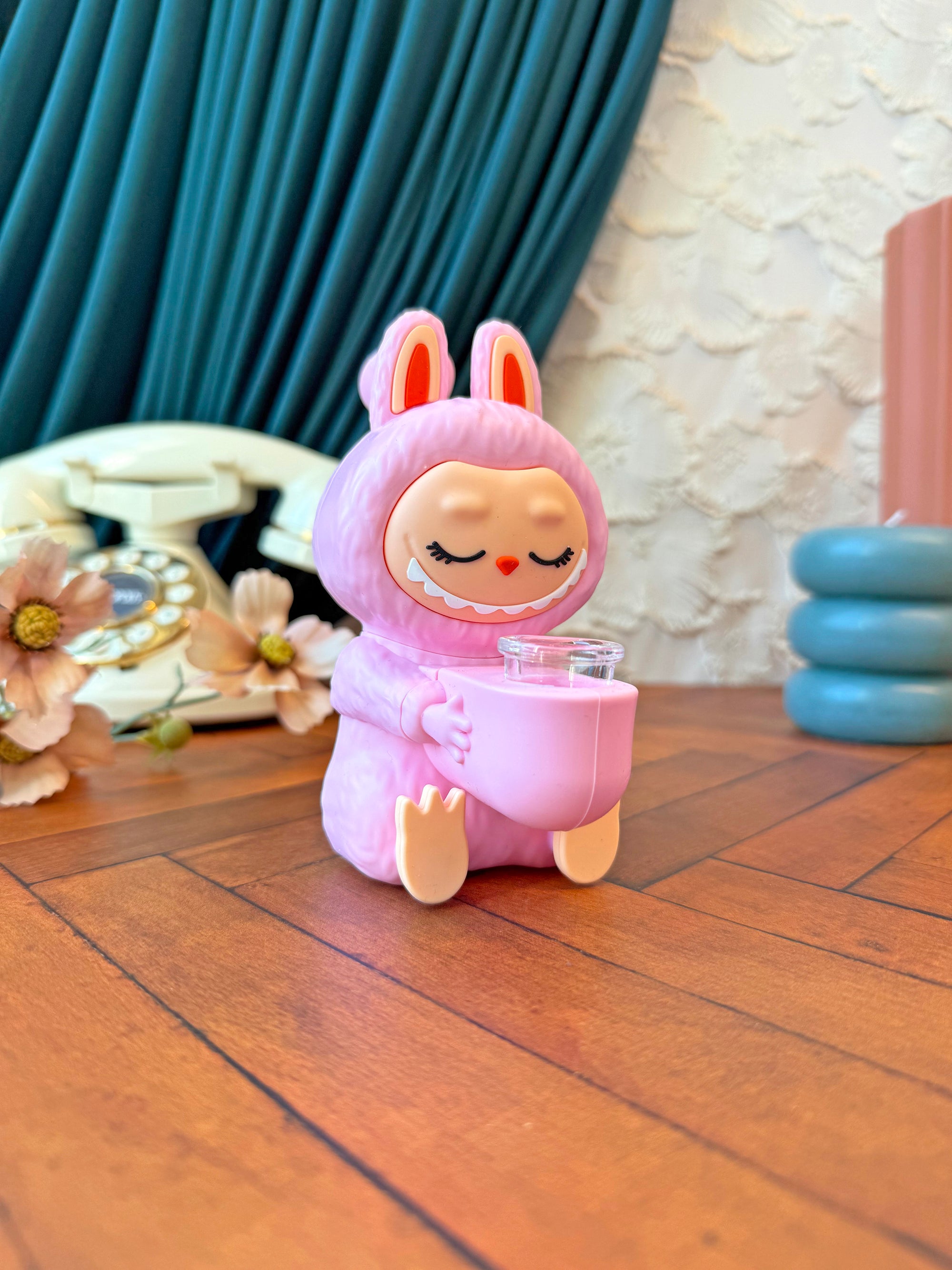 Monster Silicone Bubbler