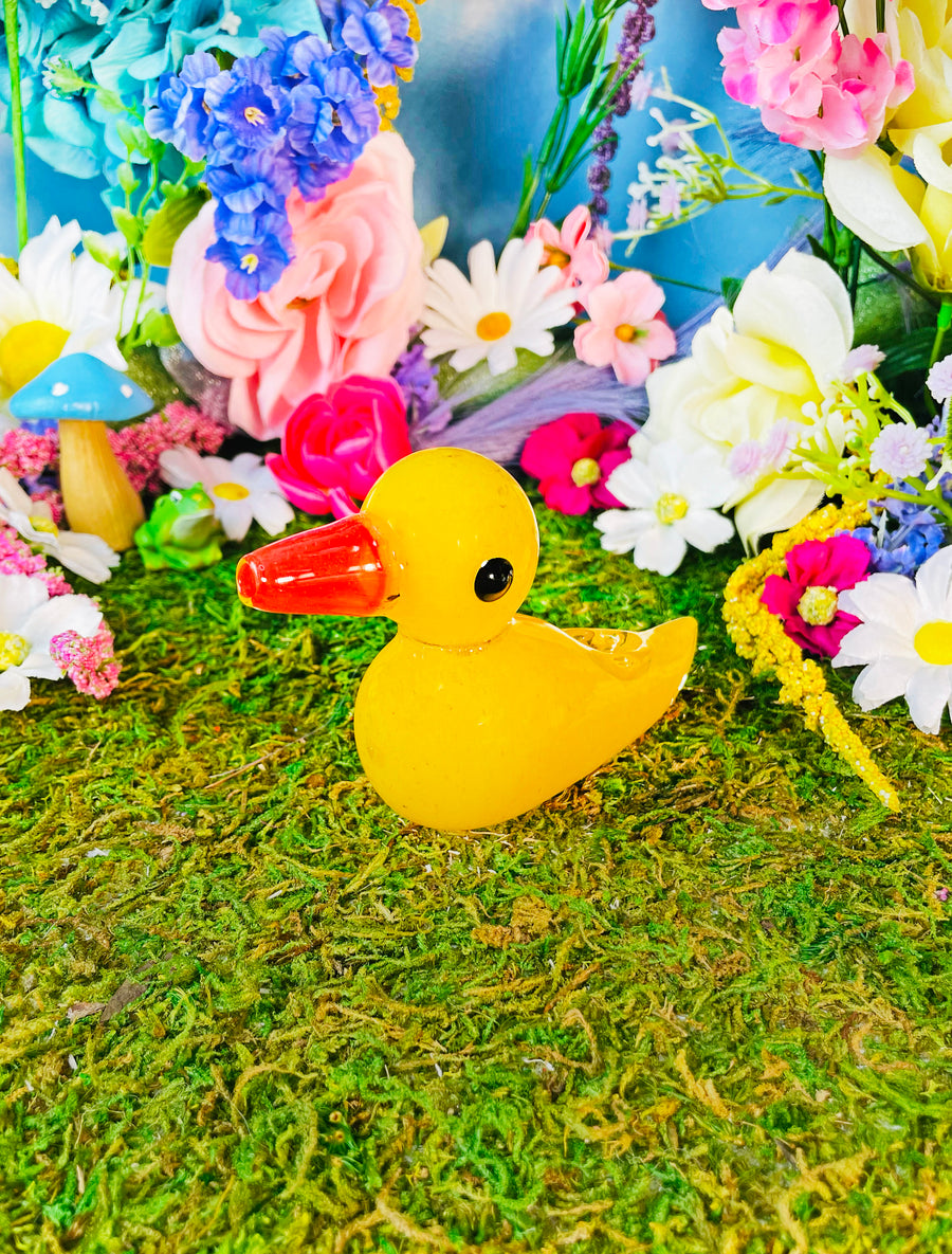 Rubber Ducky Pipe