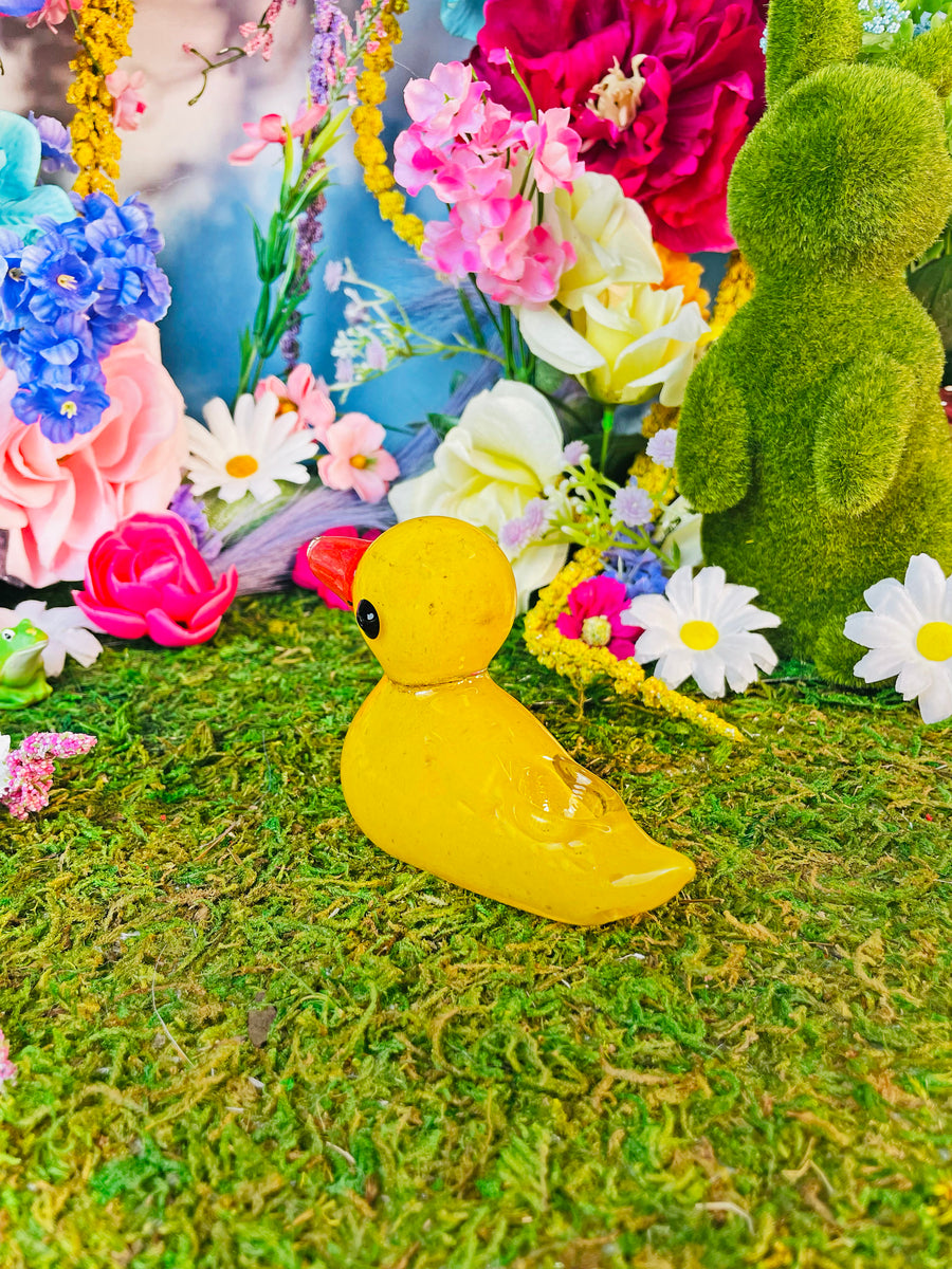 Rubber Ducky Pipe
