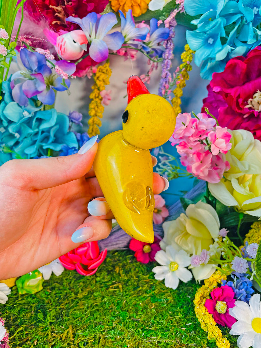 Rubber Ducky Pipe
