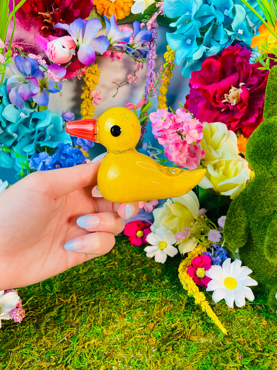 Rubber Ducky Pipe