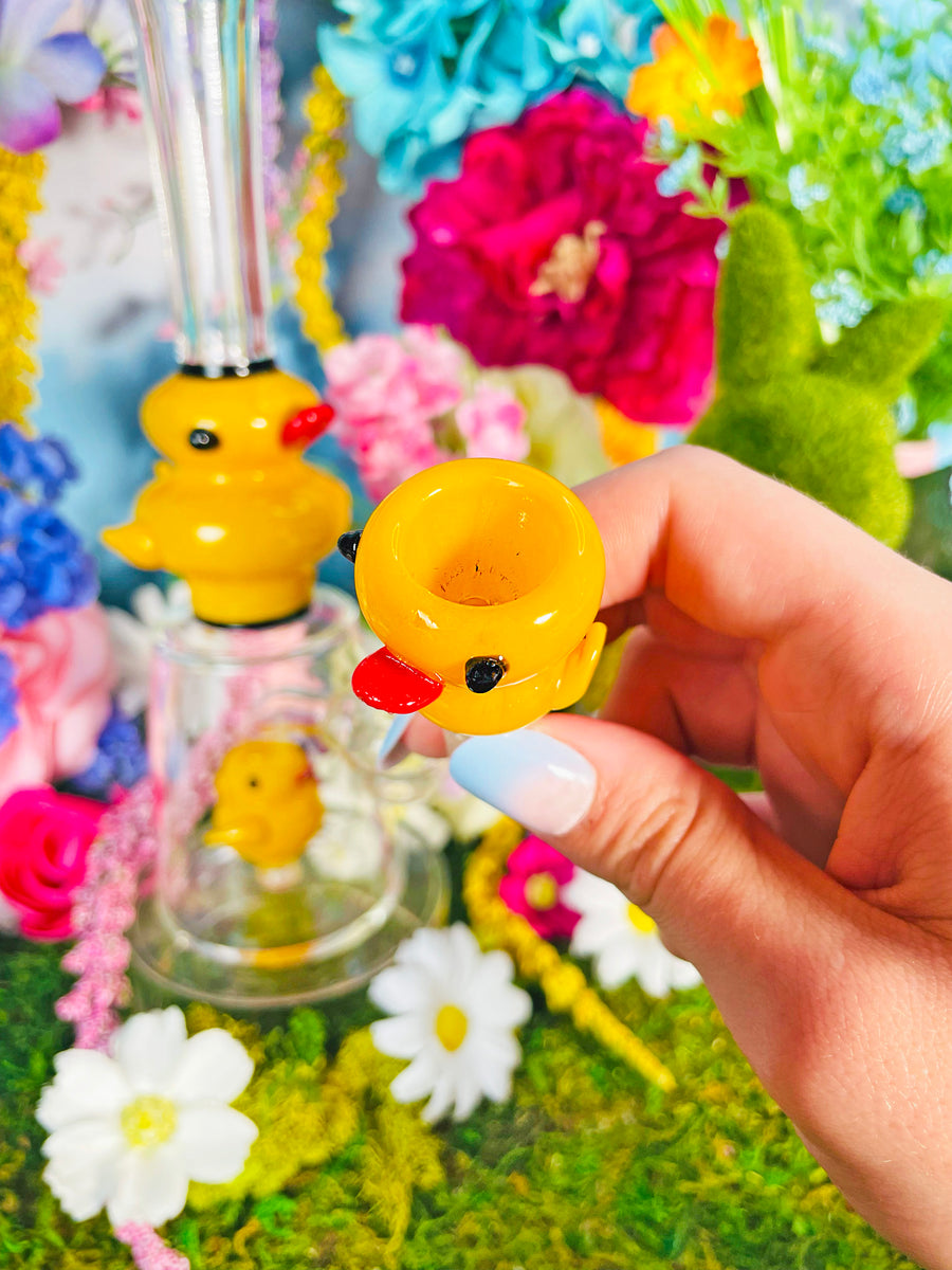 Lucky Duck Bong
