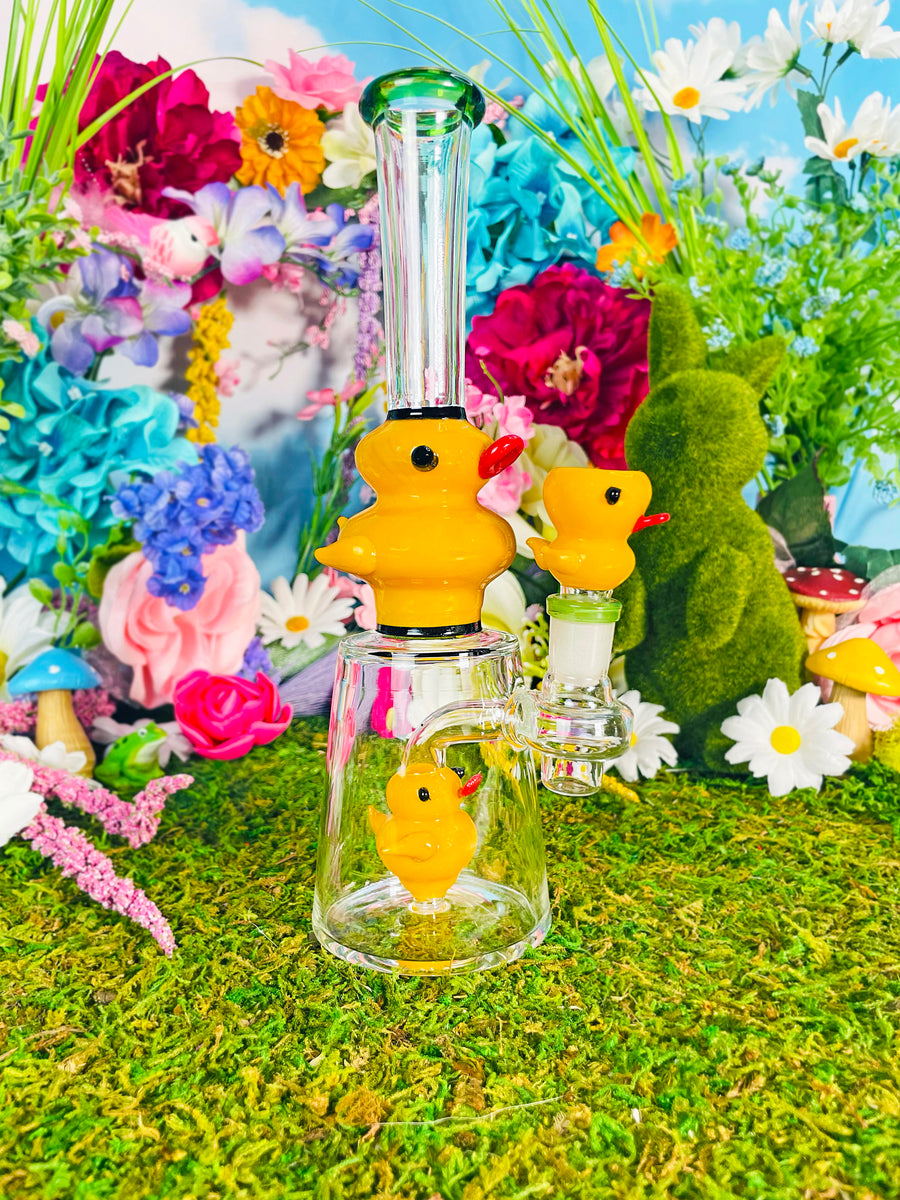Lucky Duck Bong