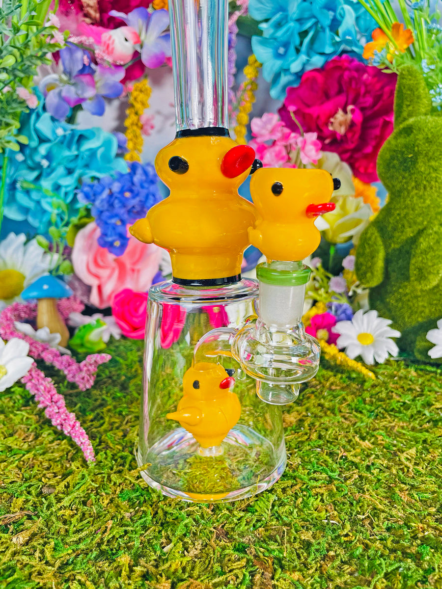 Lucky Duck Bong
