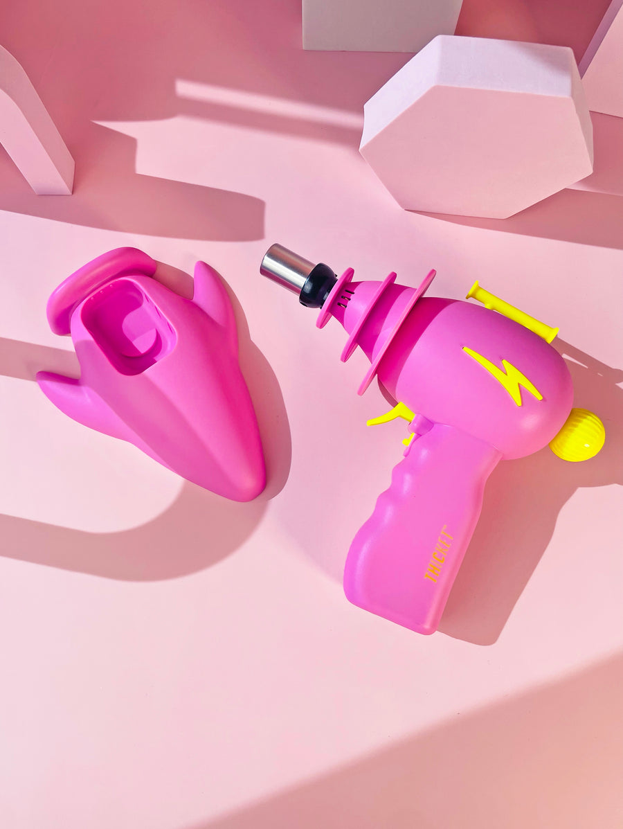 Spaceout Torch Lighter- Pink