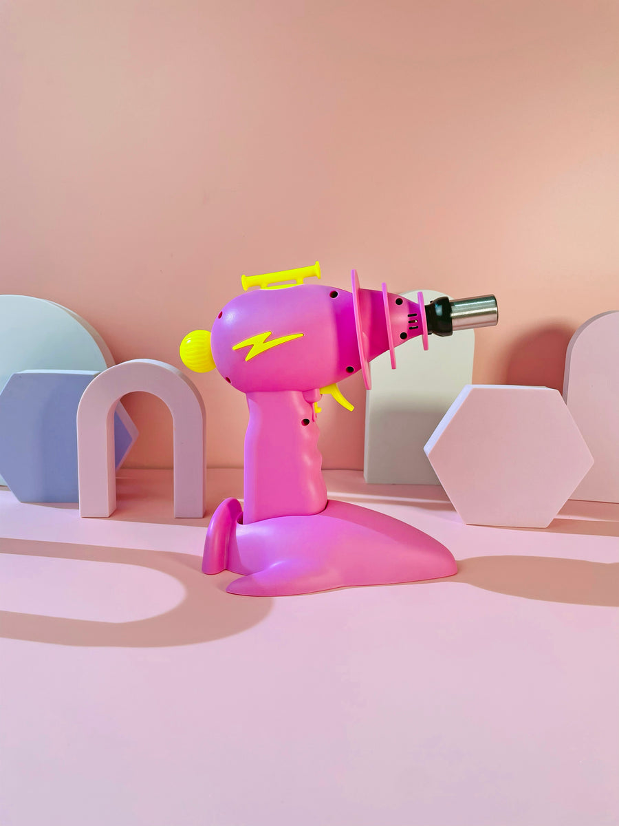 Spaceout Torch Lighter- Pink