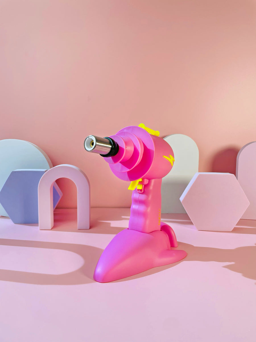Spaceout Torch Lighter- Pink