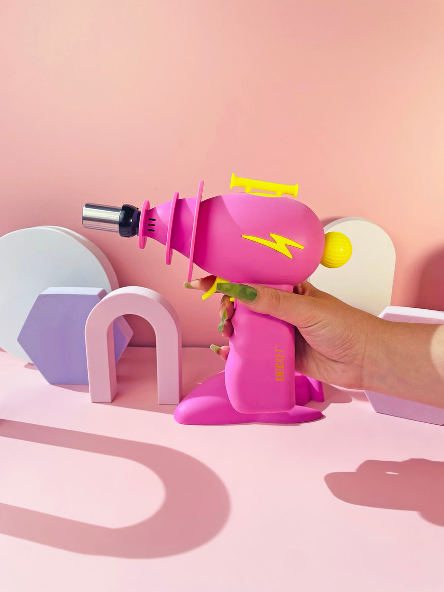 Spaceout Torch Lighter- Pink