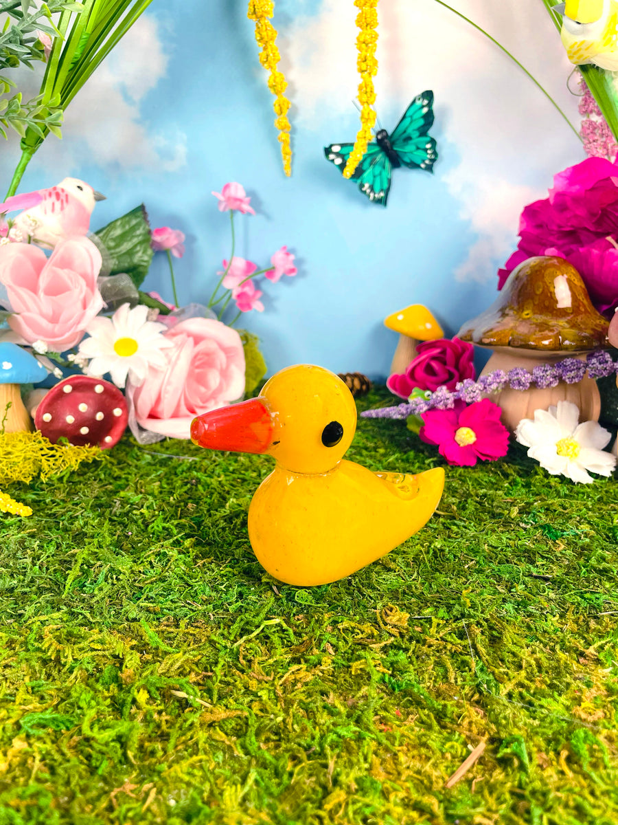 Rubber Ducky Pipe